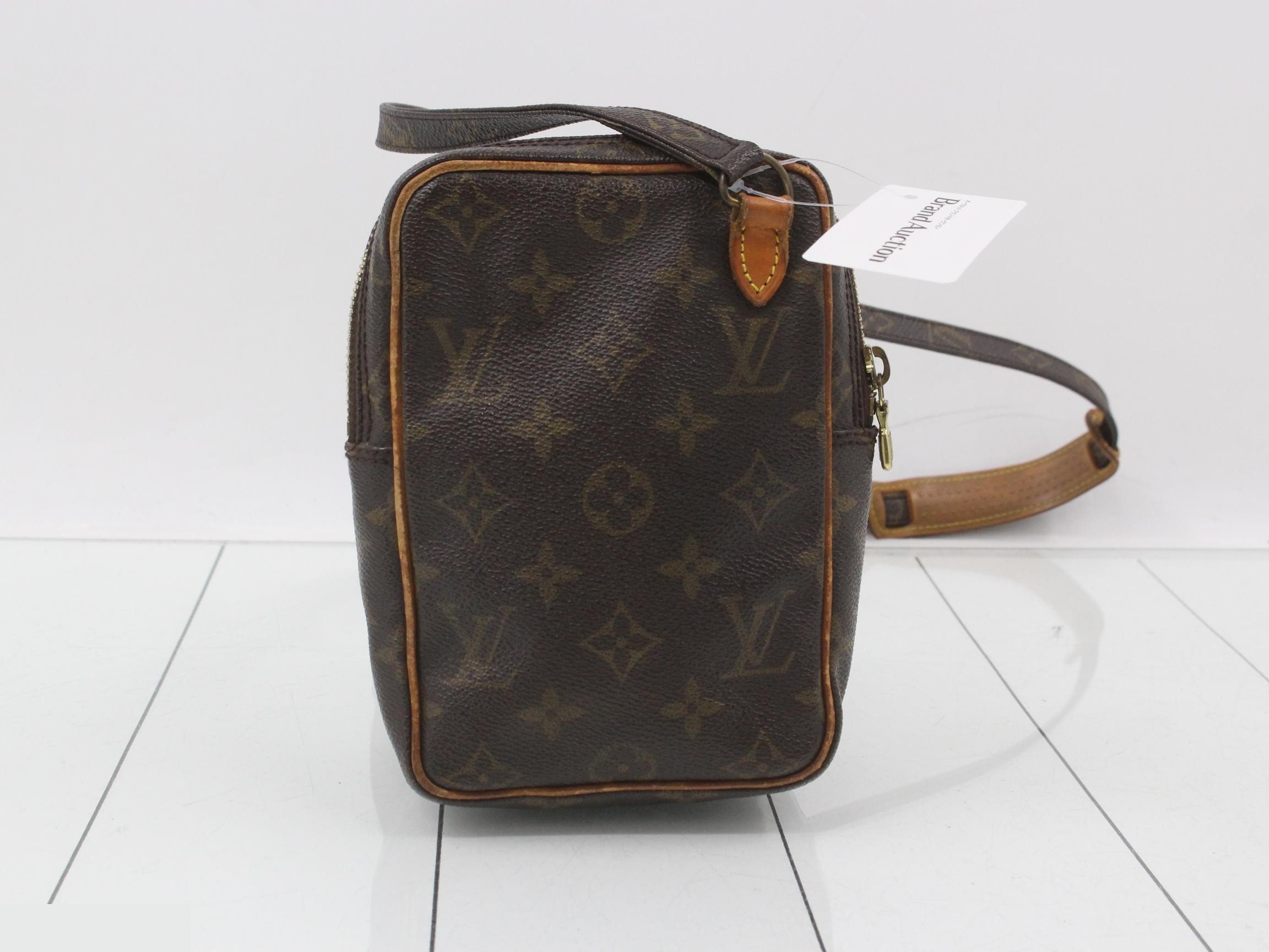 Monogram Mini Amazon Shoulder Bag — view 2