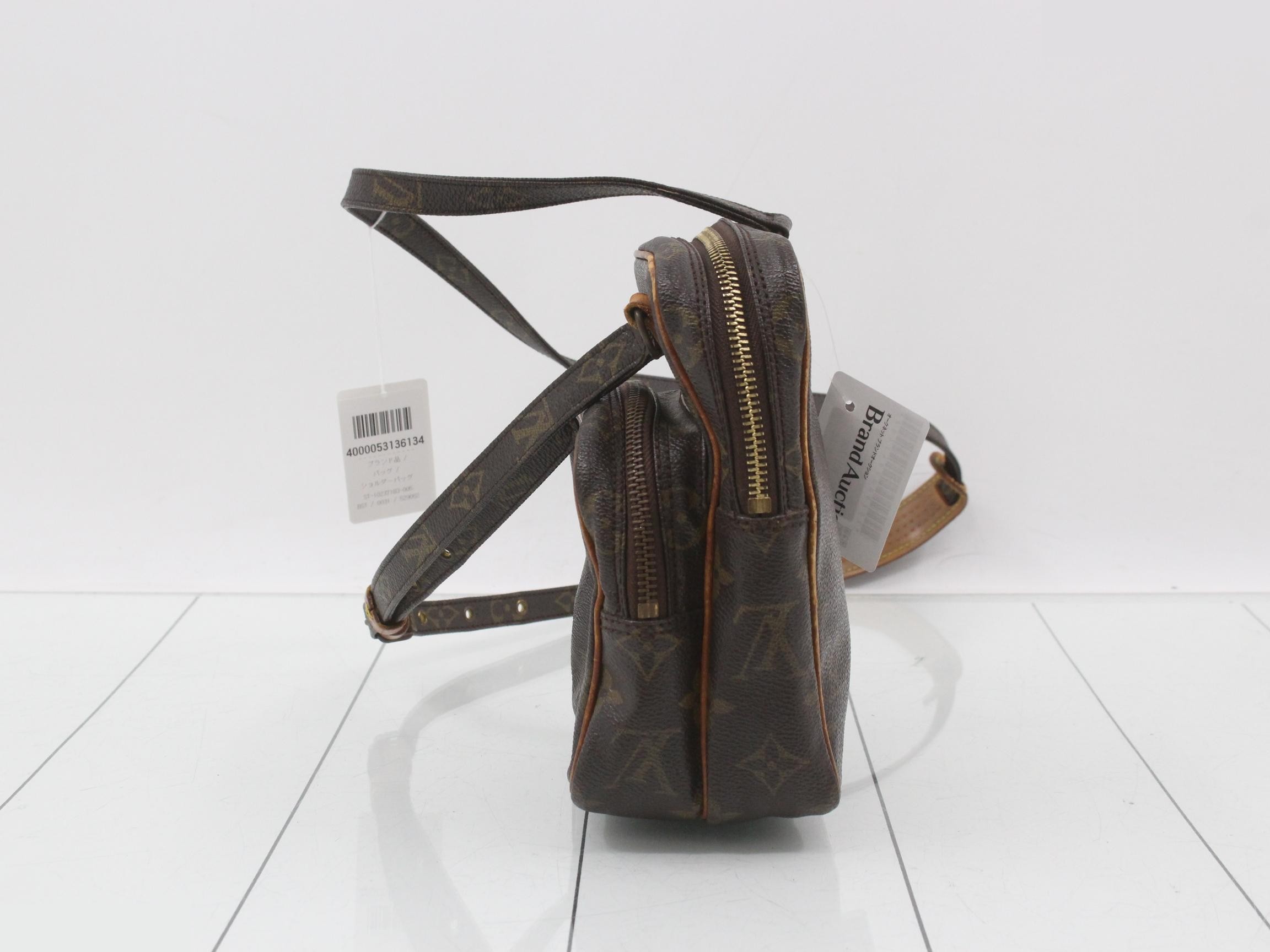Monogram Mini Amazon Shoulder Bag — view 3
