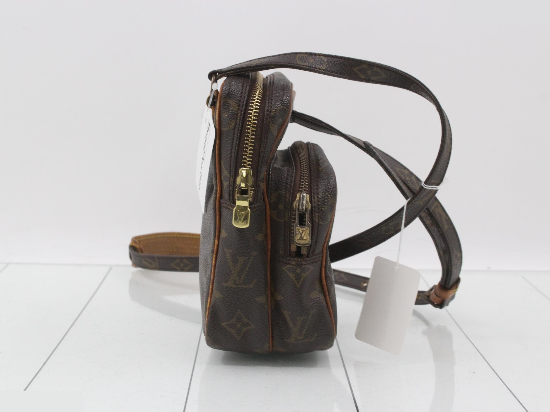 Monogram Mini Amazon Shoulder Bag — view 4