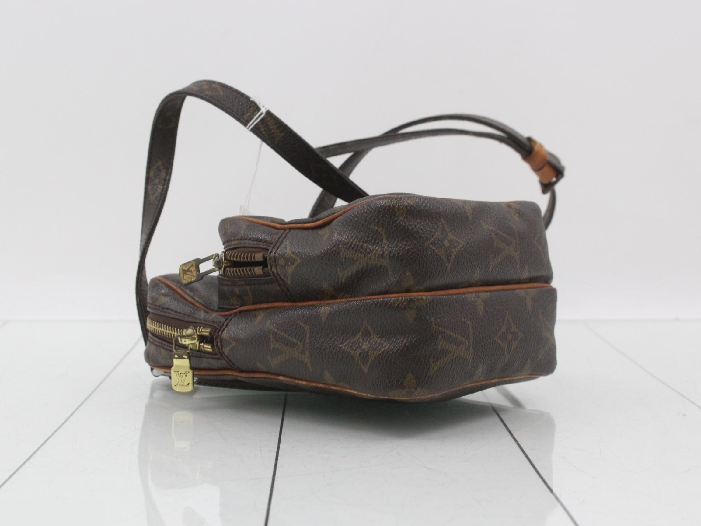 Monogram Mini Amazon Shoulder Bag — view 5