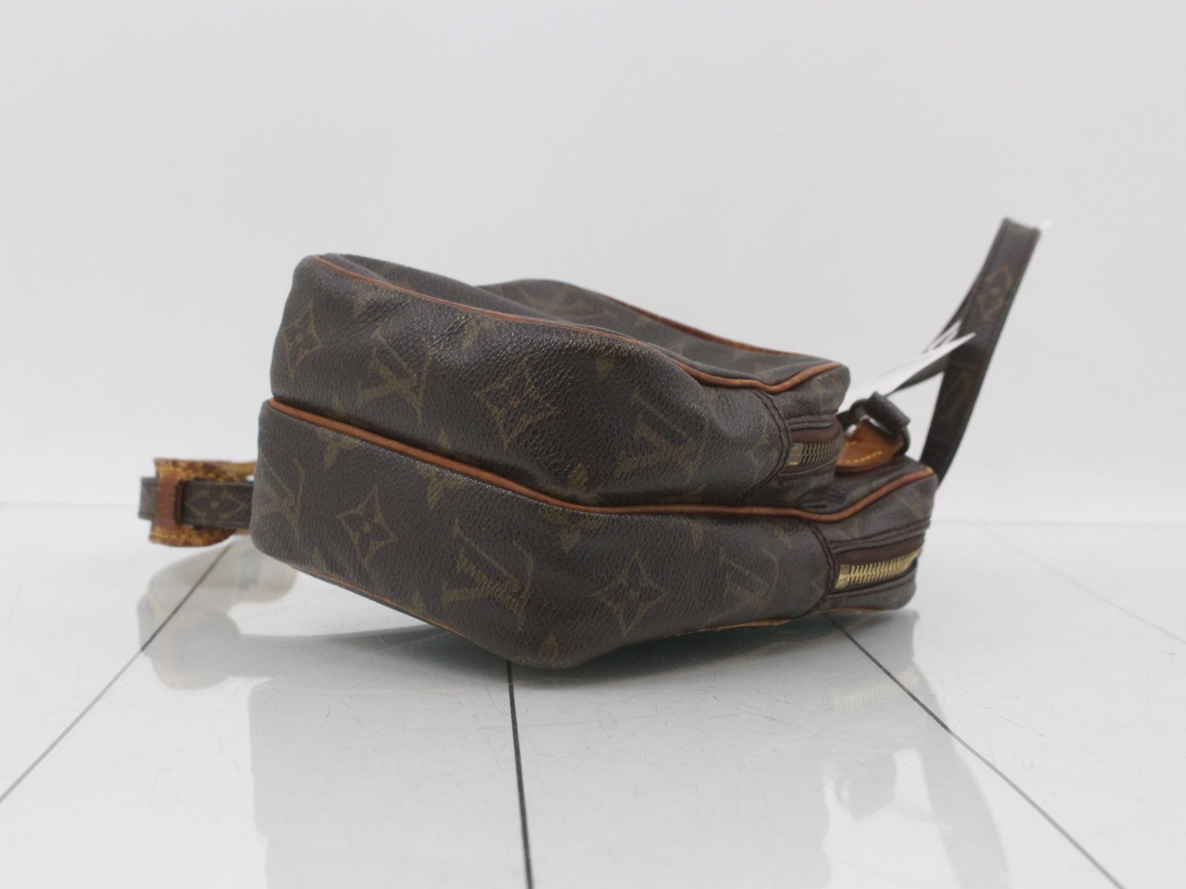 Monogram Mini Amazon Shoulder Bag — view 6