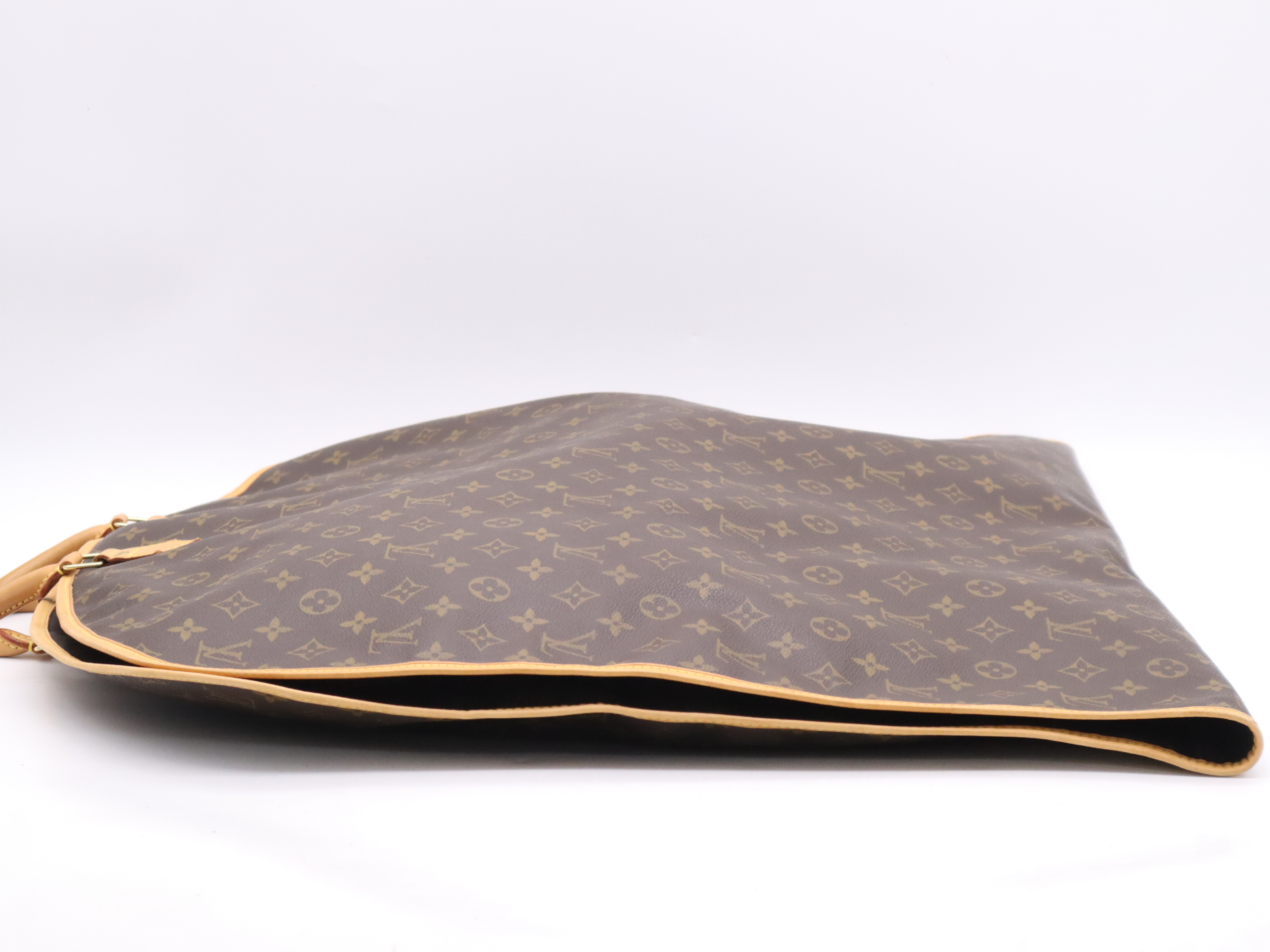 M23434 Monogram Us Porte Habits Bag with Hanger — view 3