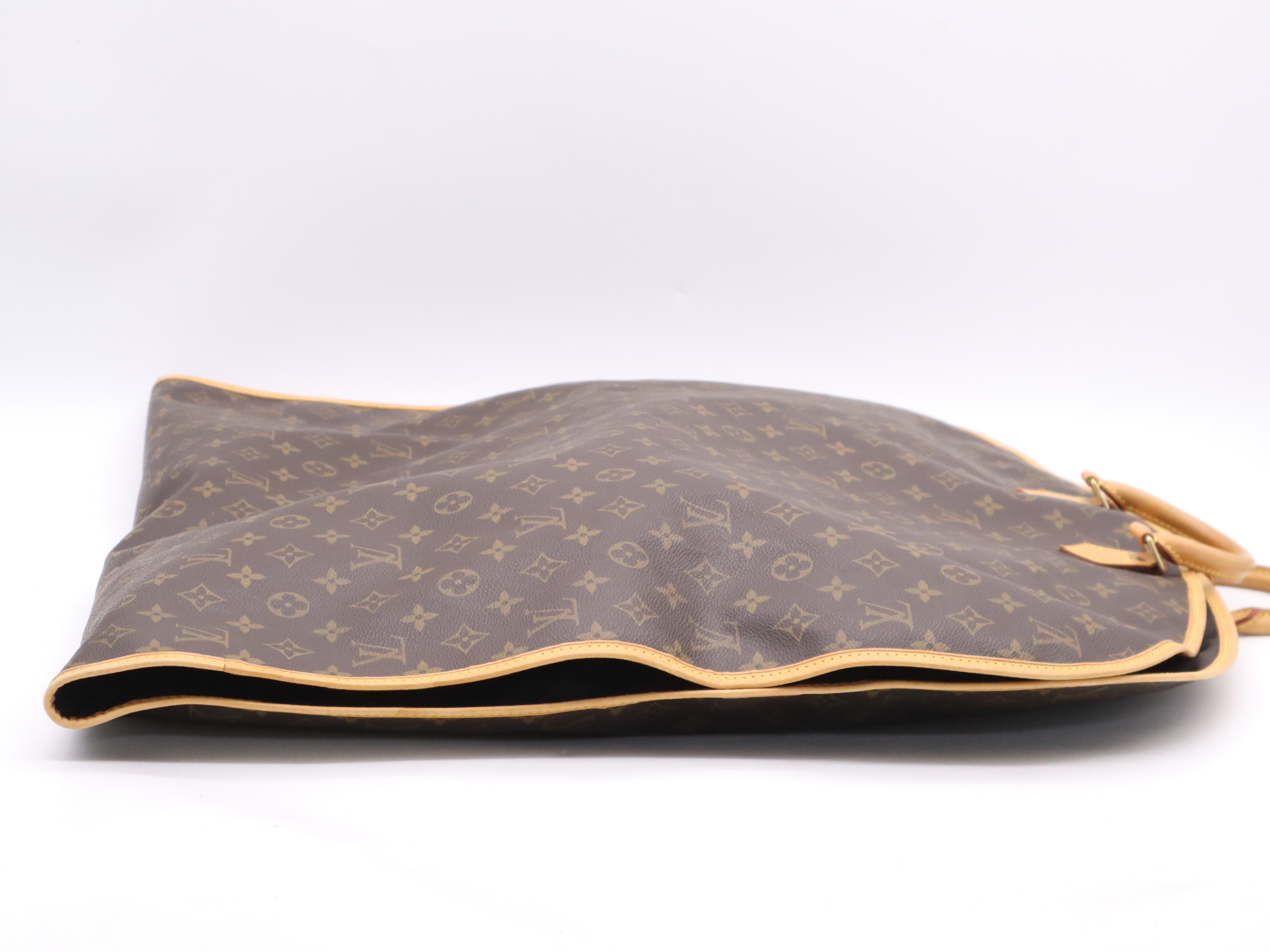 M23434 Monogram Us Porte Habits Bag with Hanger — view 5