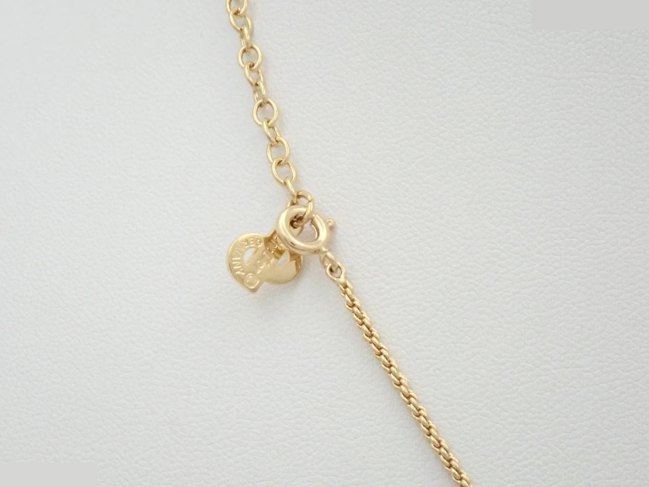 Other line: Precious metals, necklaces, pendants, neck circumference approximately 47cm. — view 2