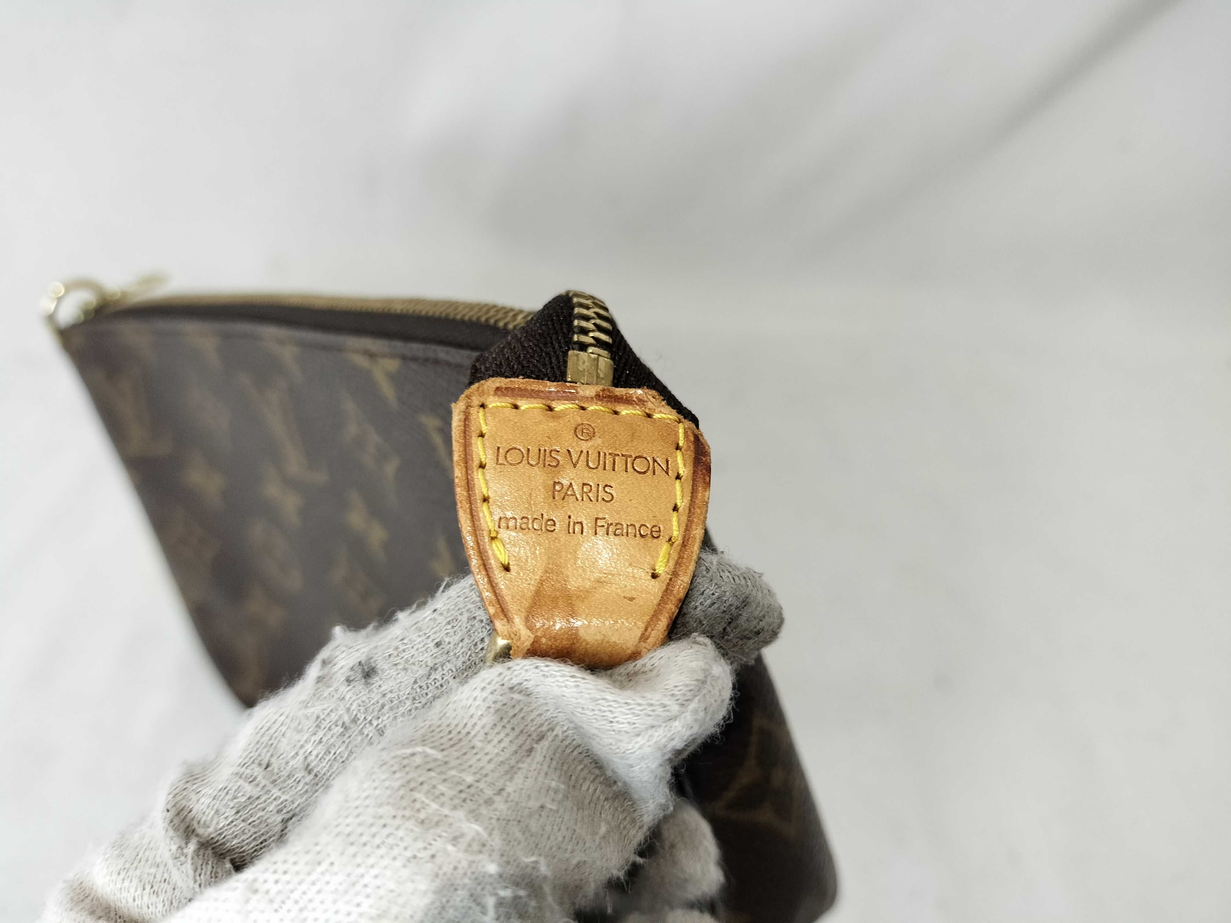 Monogram Bucket Pouch Only — view 5