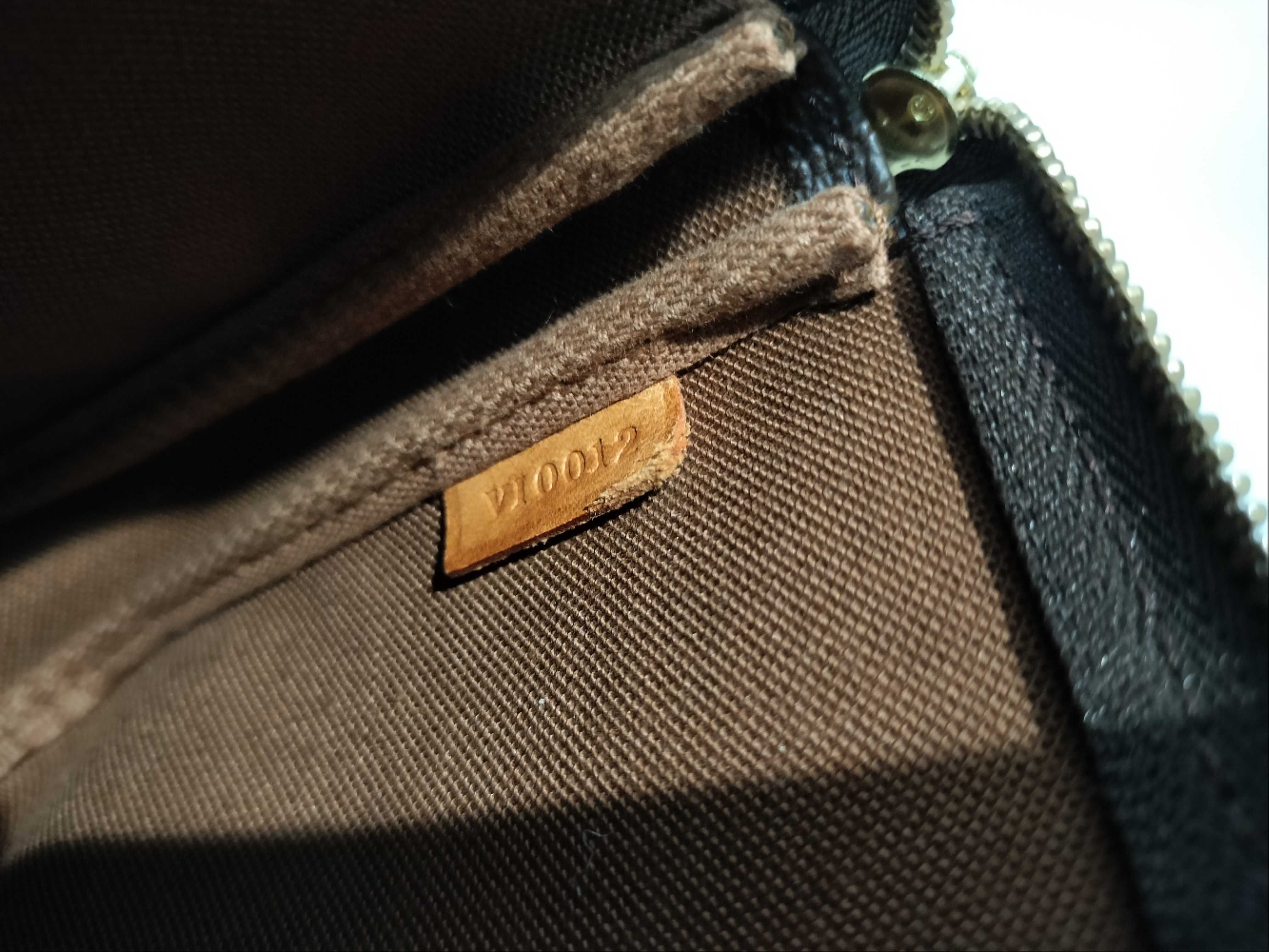 Monogram Bucket Pouch Only — view 8