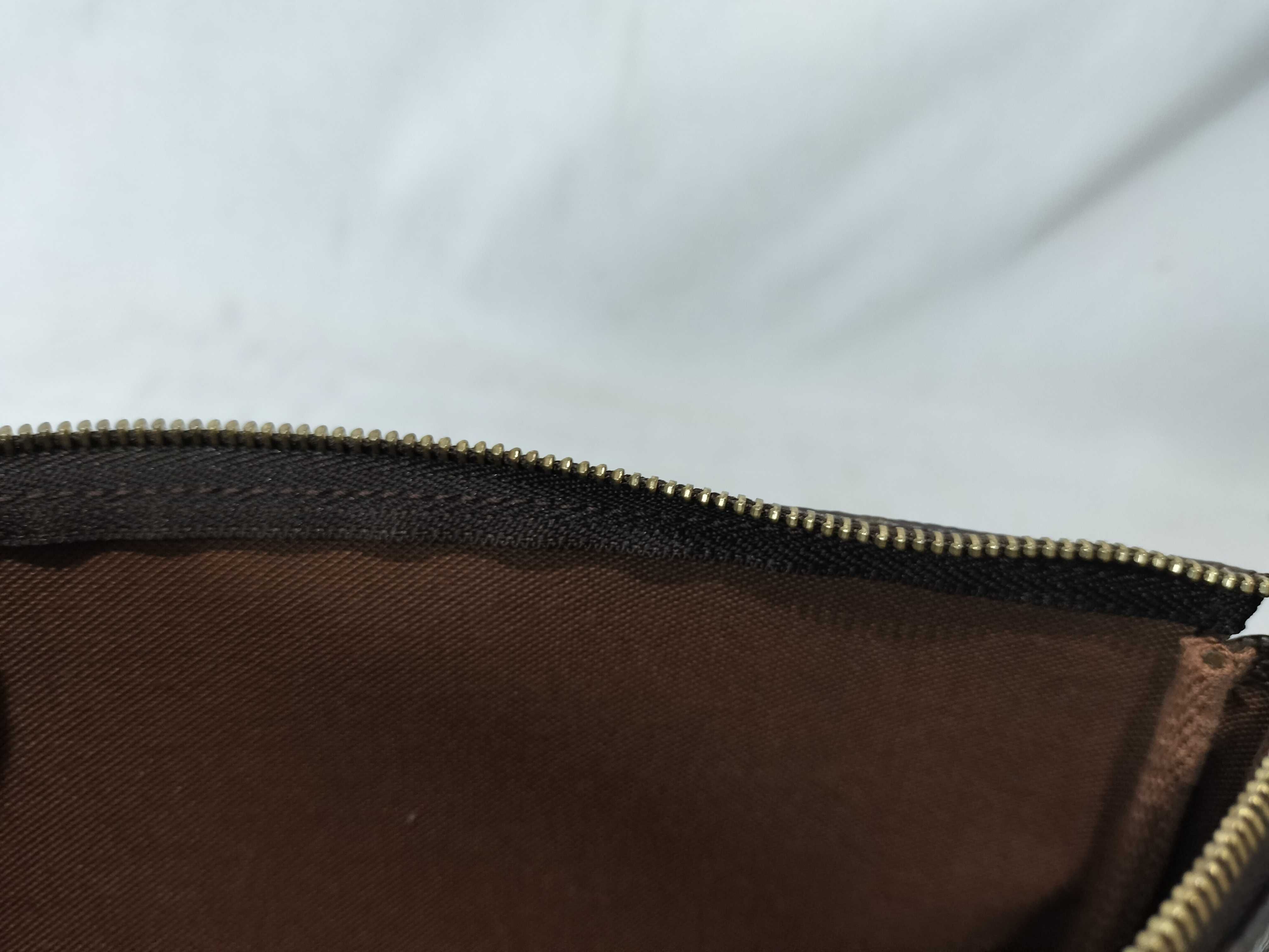 Monogram Bucket Pouch Only — view 9