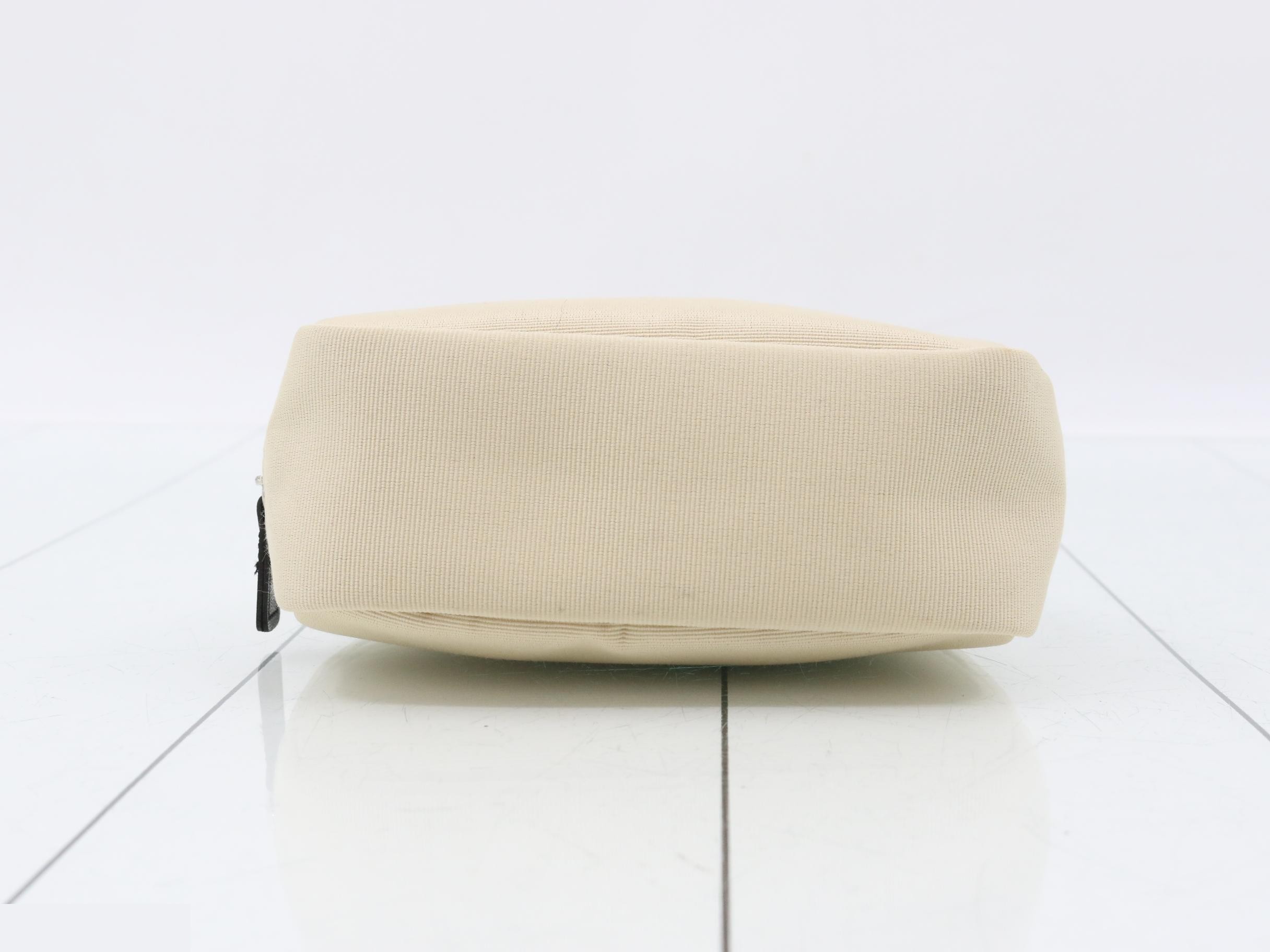 Nova Check Canvas Pouch — view 3