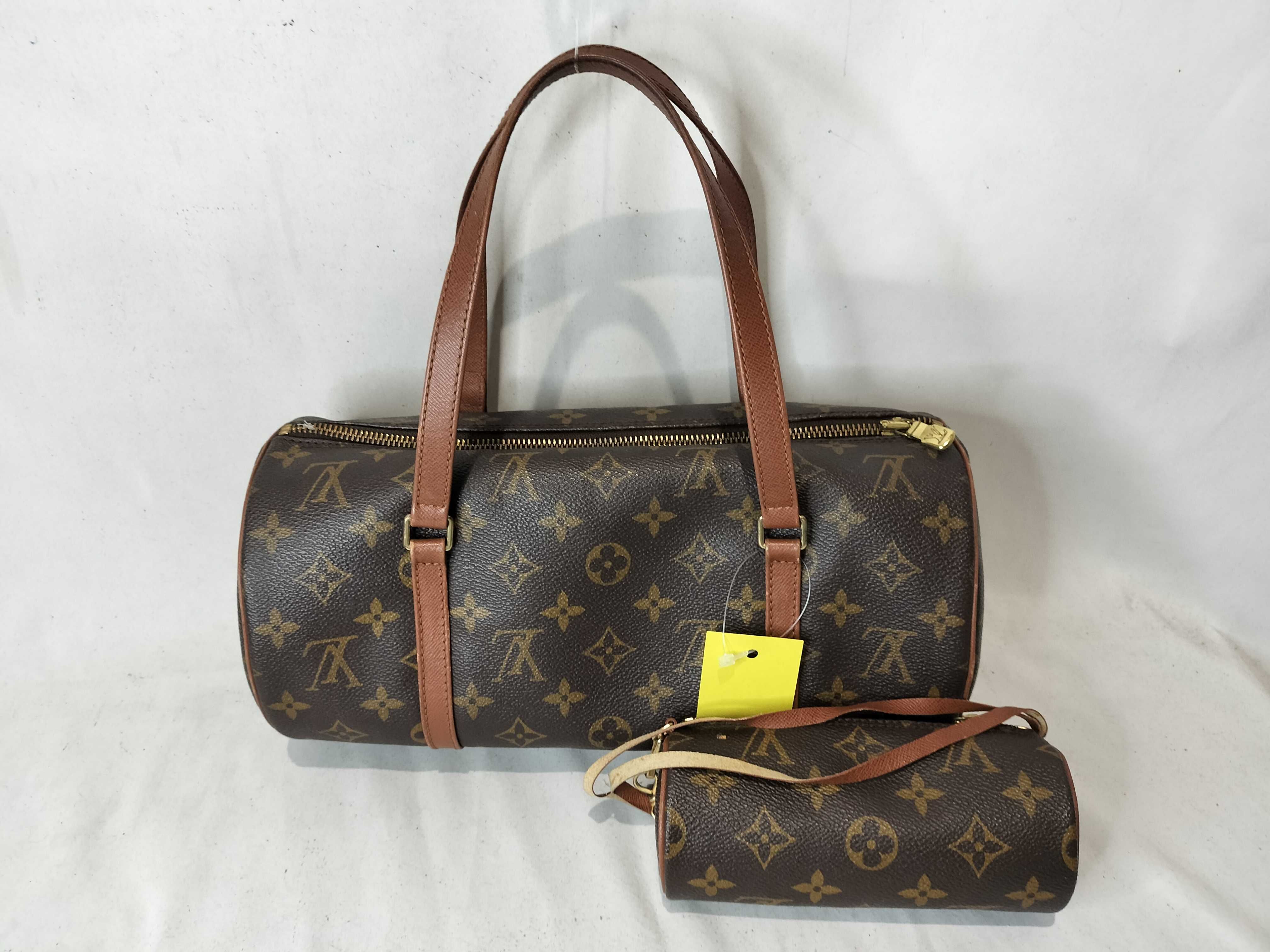 Monogram M51385 Papillon 30 Handbag — view 2