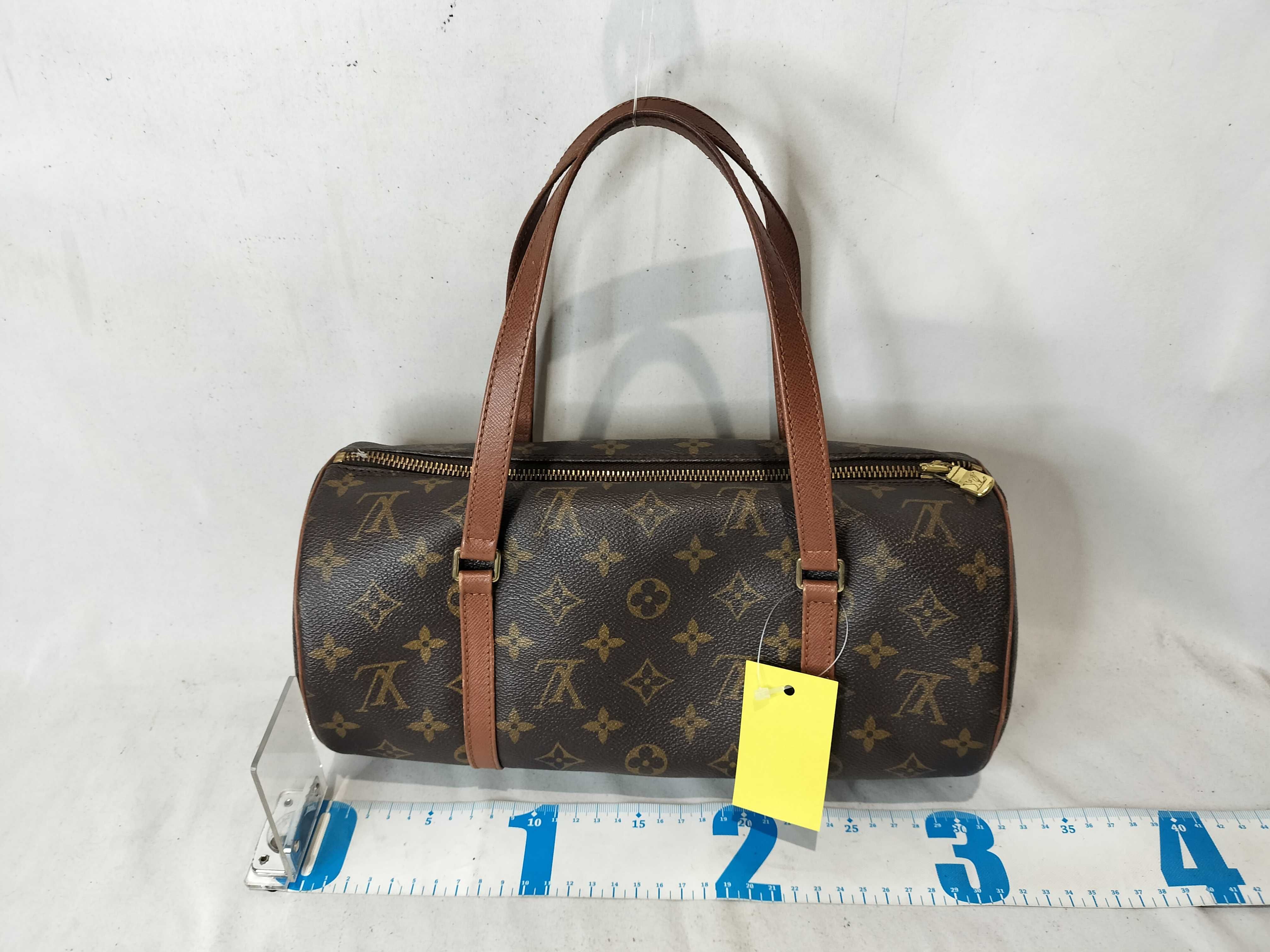 Monogram M51385 Papillon 30 Handbag — view 3