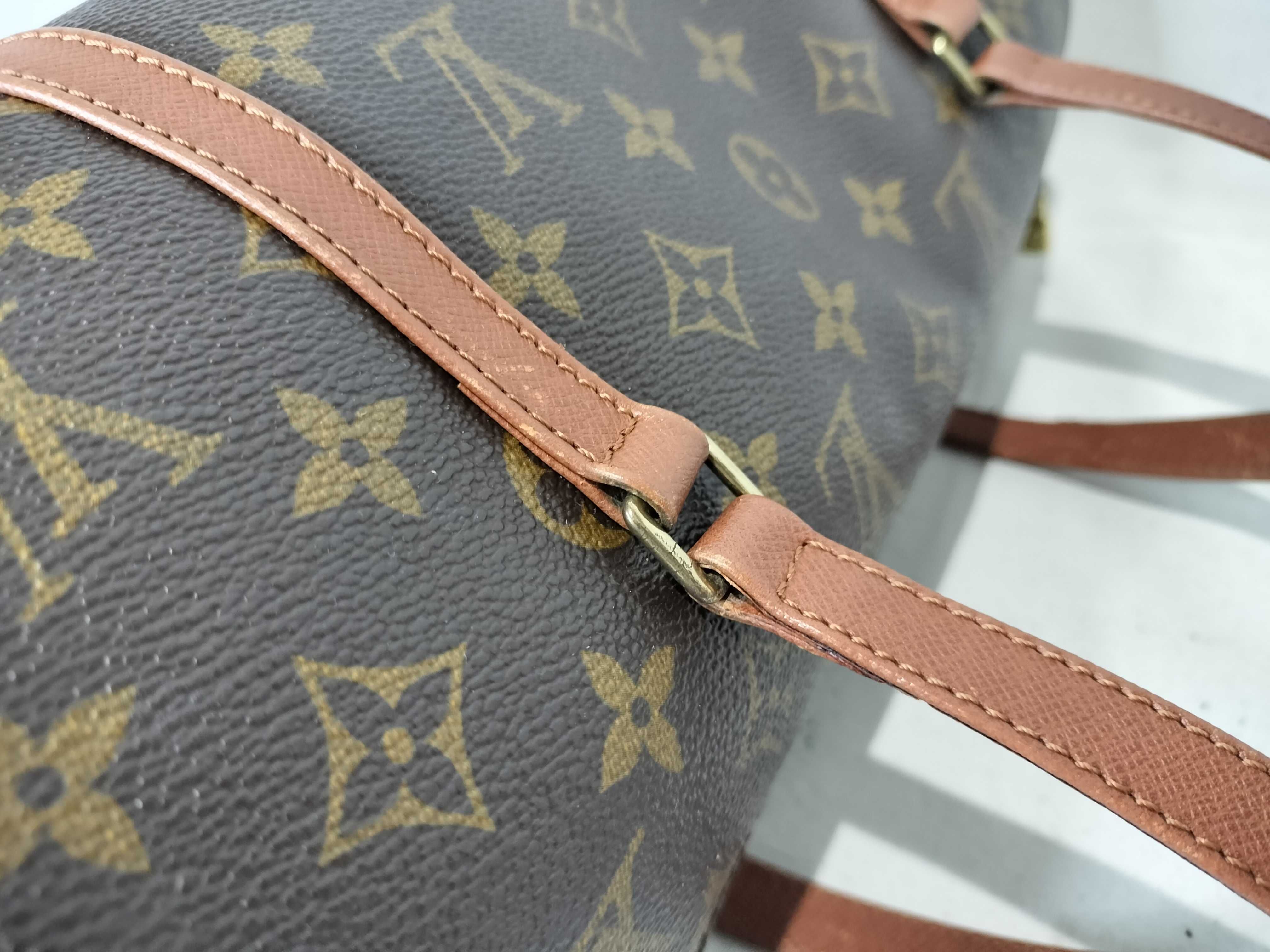 Monogram M51385 Papillon 30 Handbag — view 6