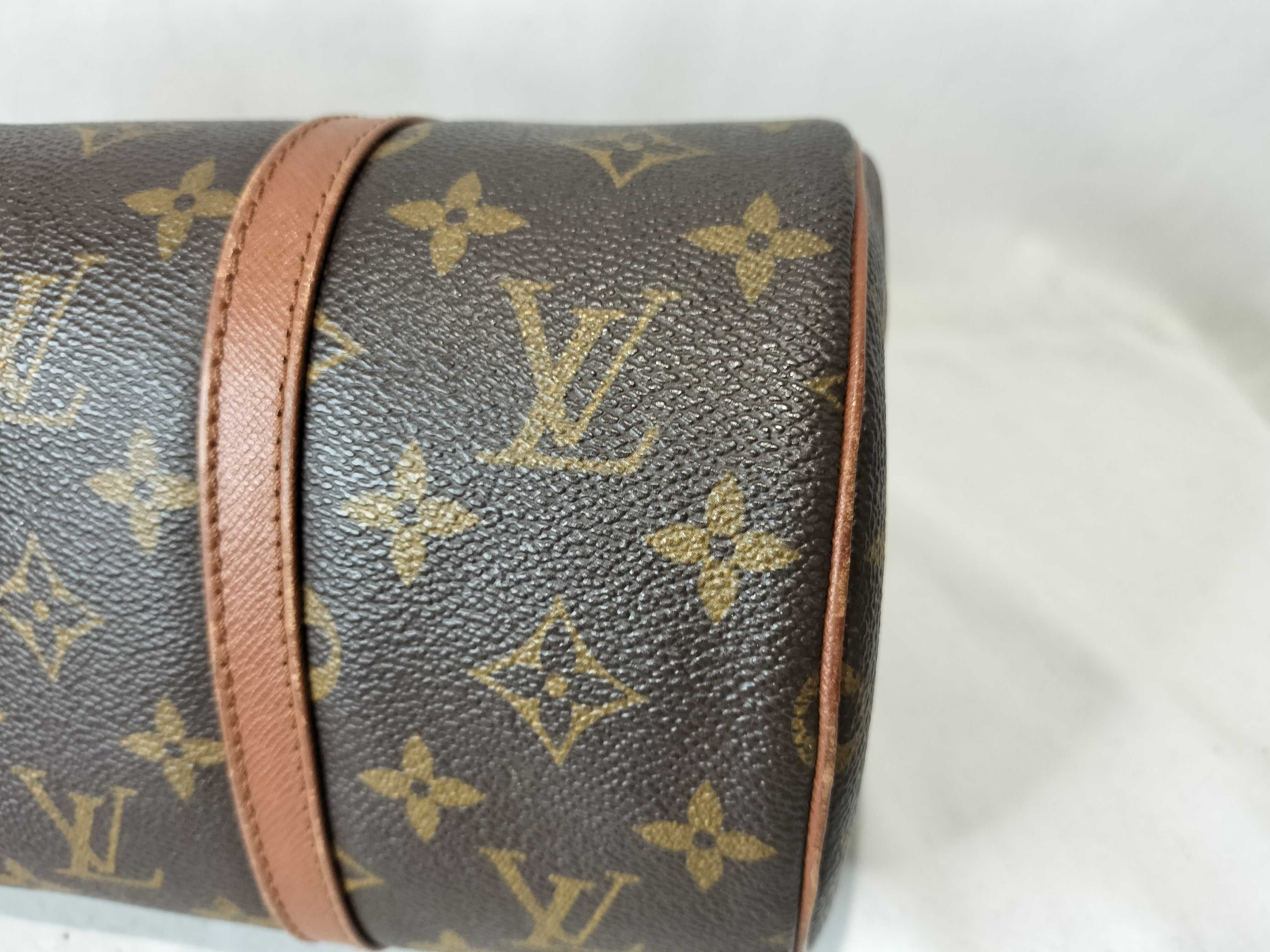 Monogram M51385 Papillon 30 Handbag — view 7