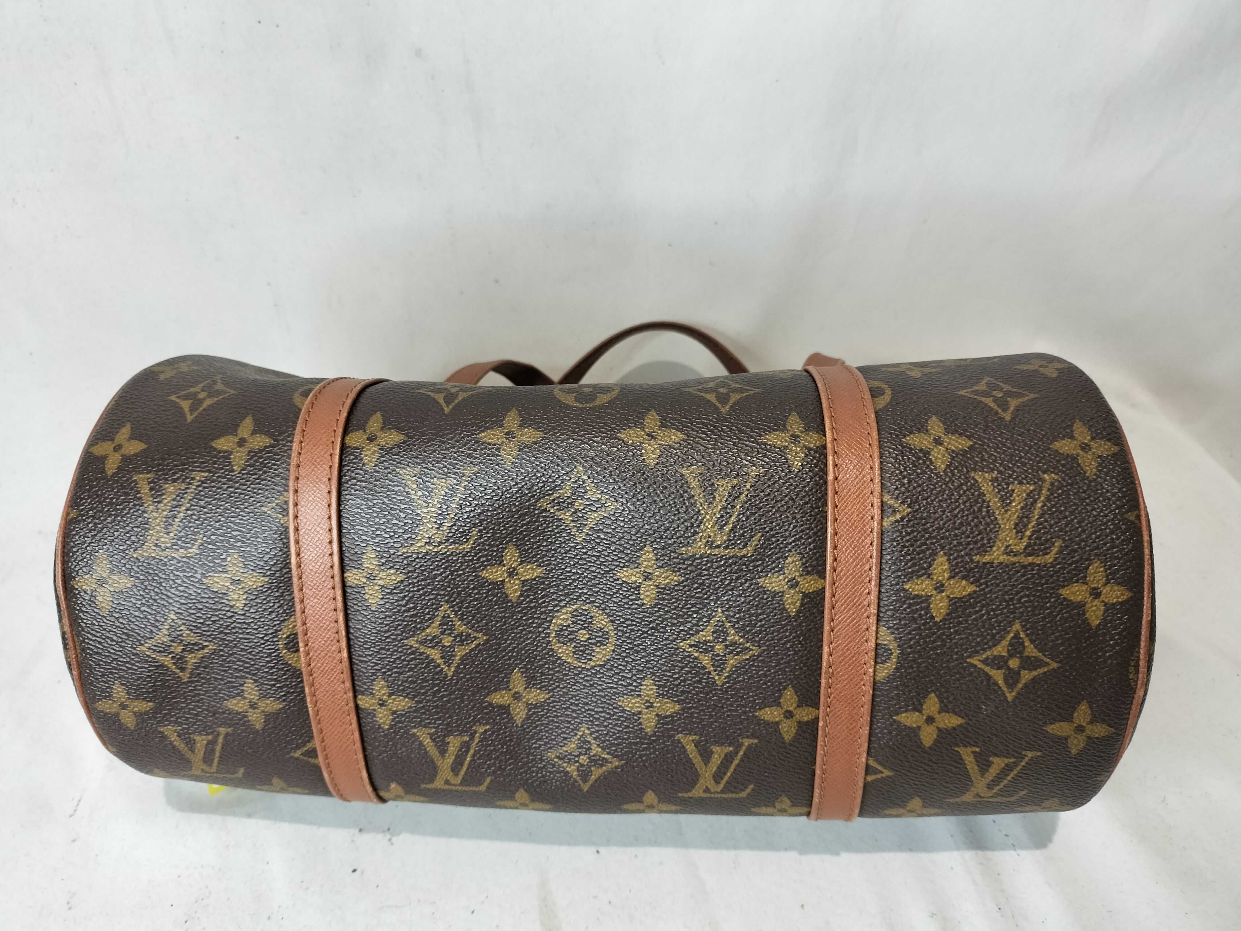 Monogram M51385 Papillon 30 Handbag — view 8