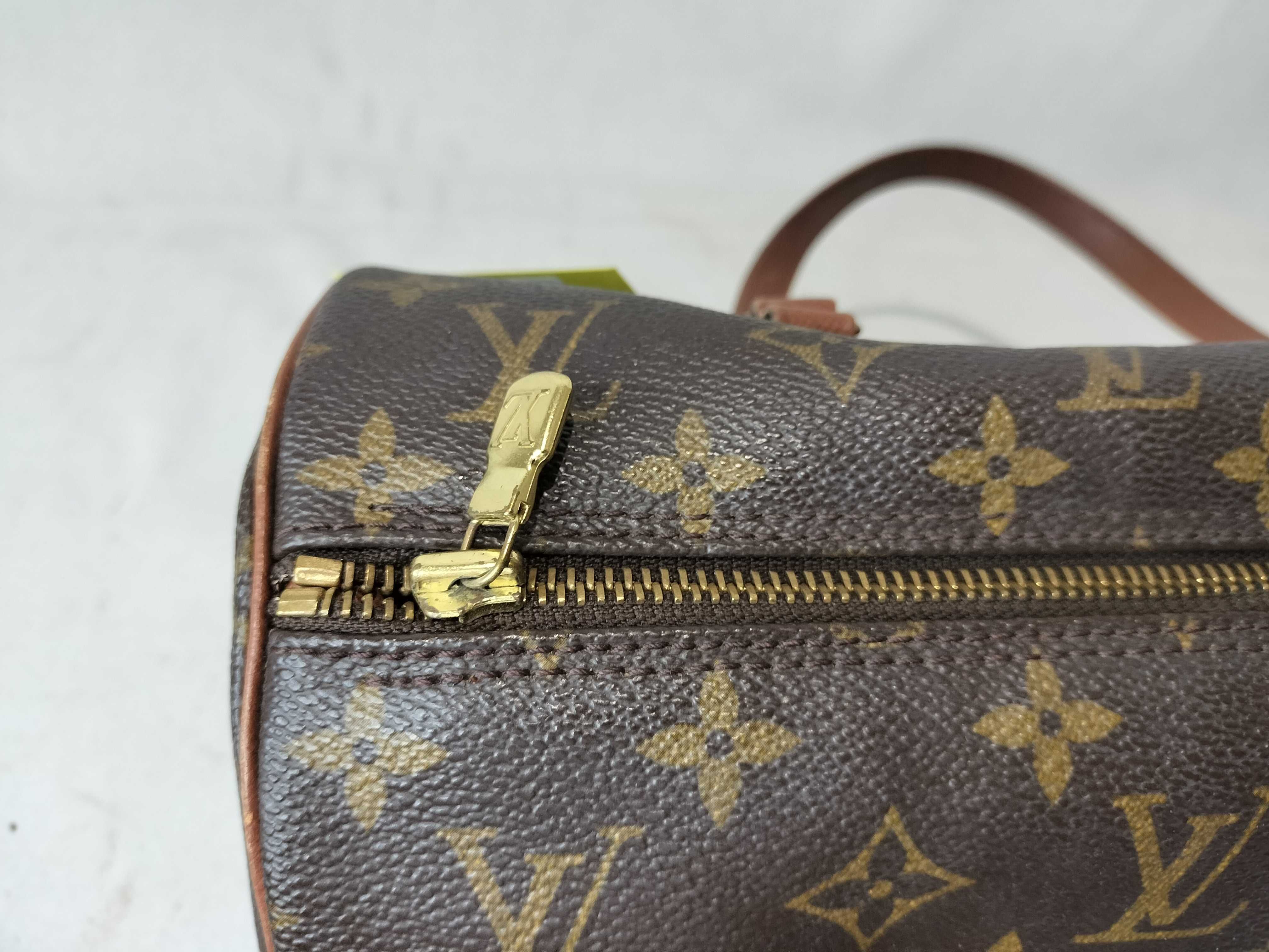 Monogram M51385 Papillon 30 Handbag — view 9