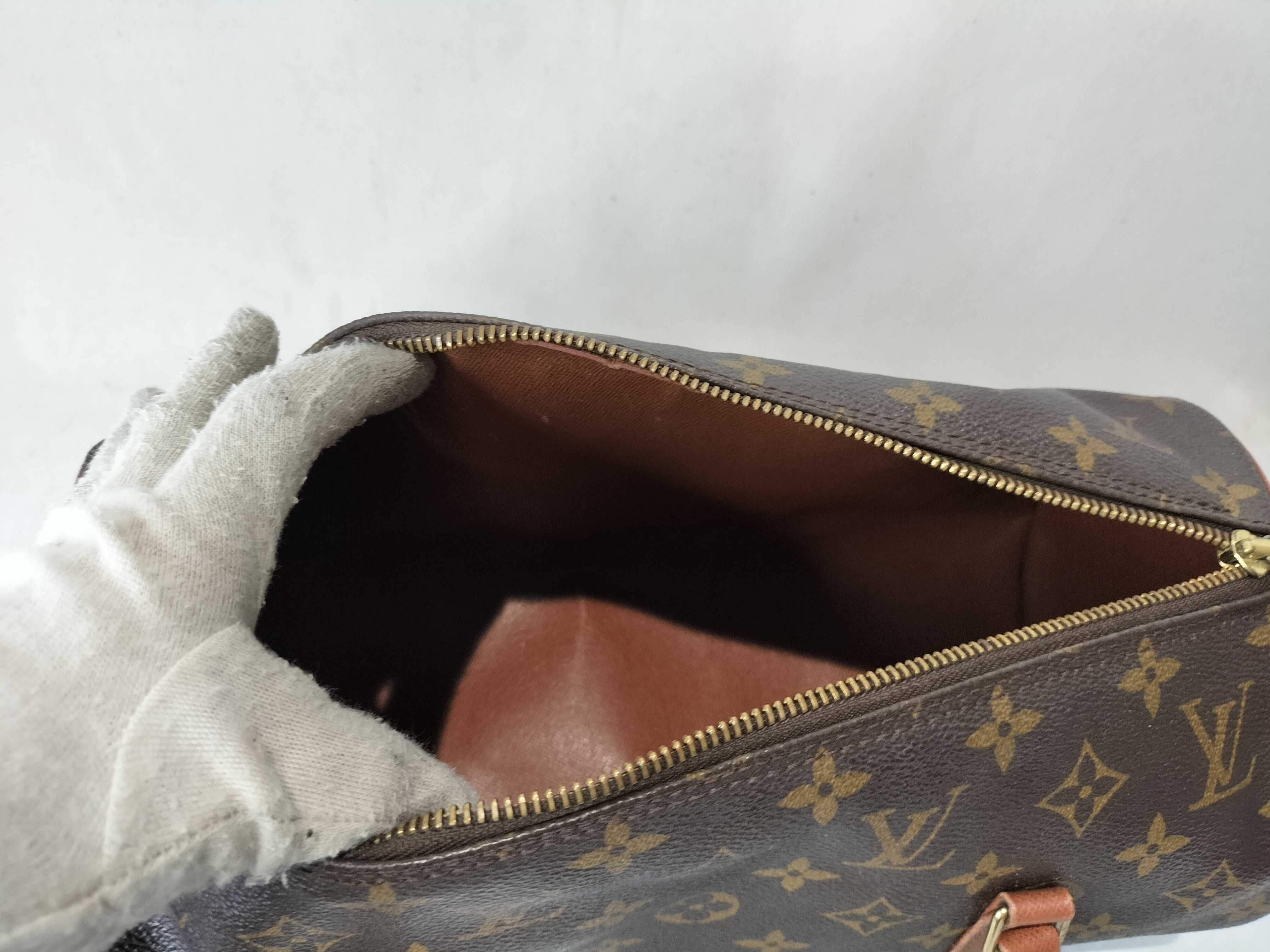 Monogram M51385 Papillon 30 Handbag — view 10
