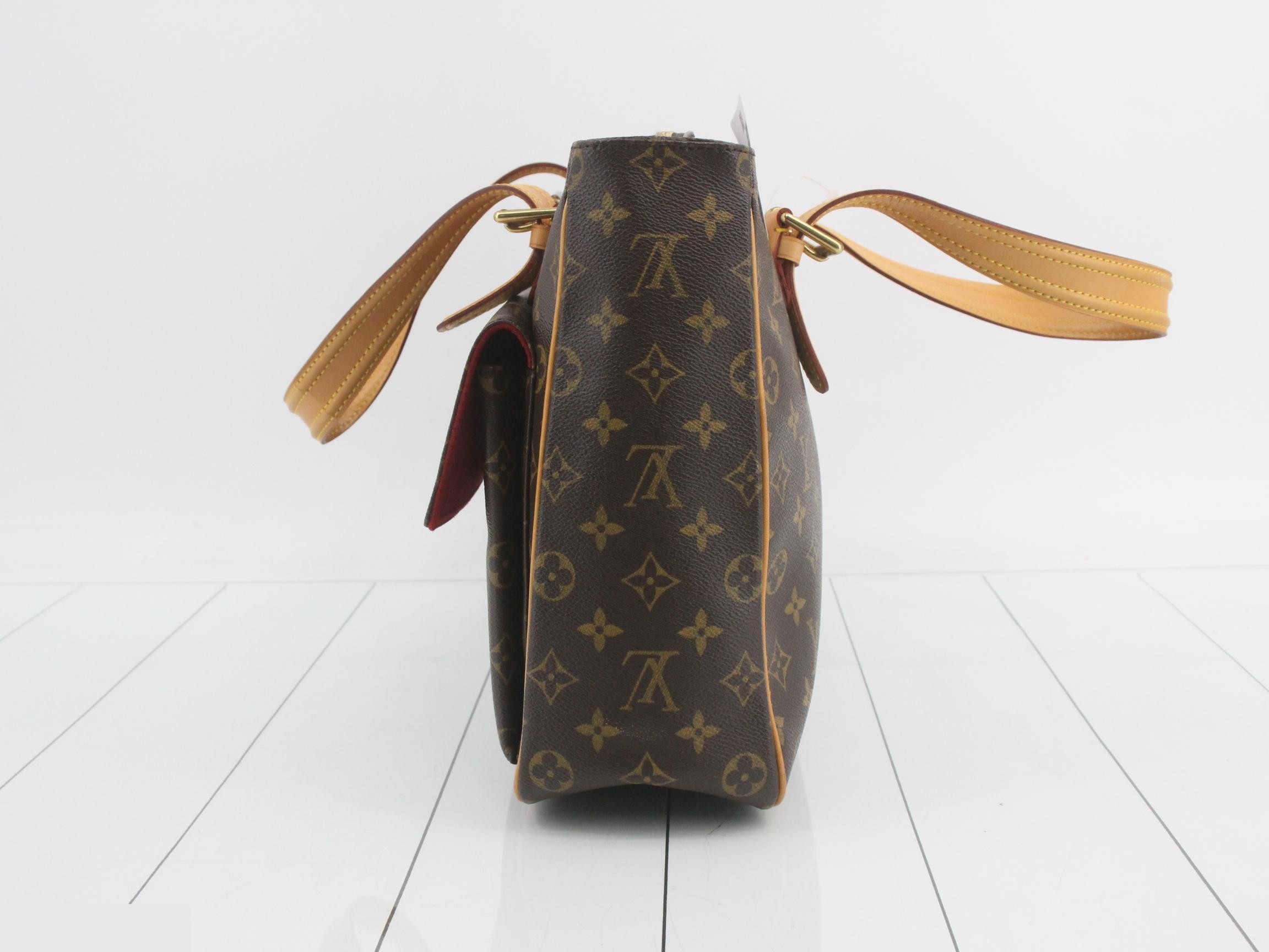 Multiplicité Monogram Handbag — view 3