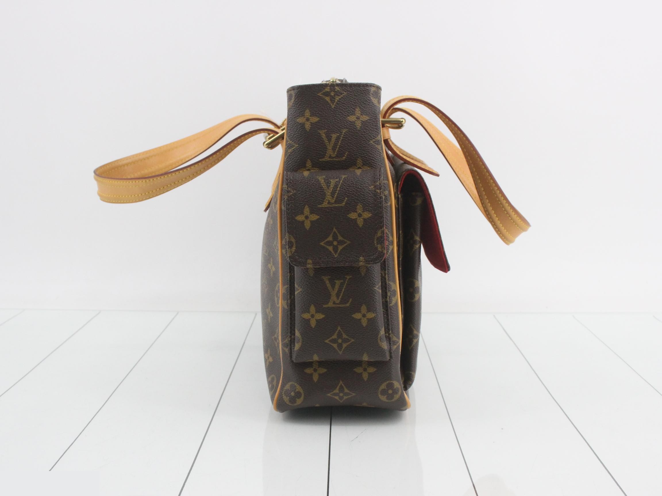 Multiplicité Monogram Handbag — view 4