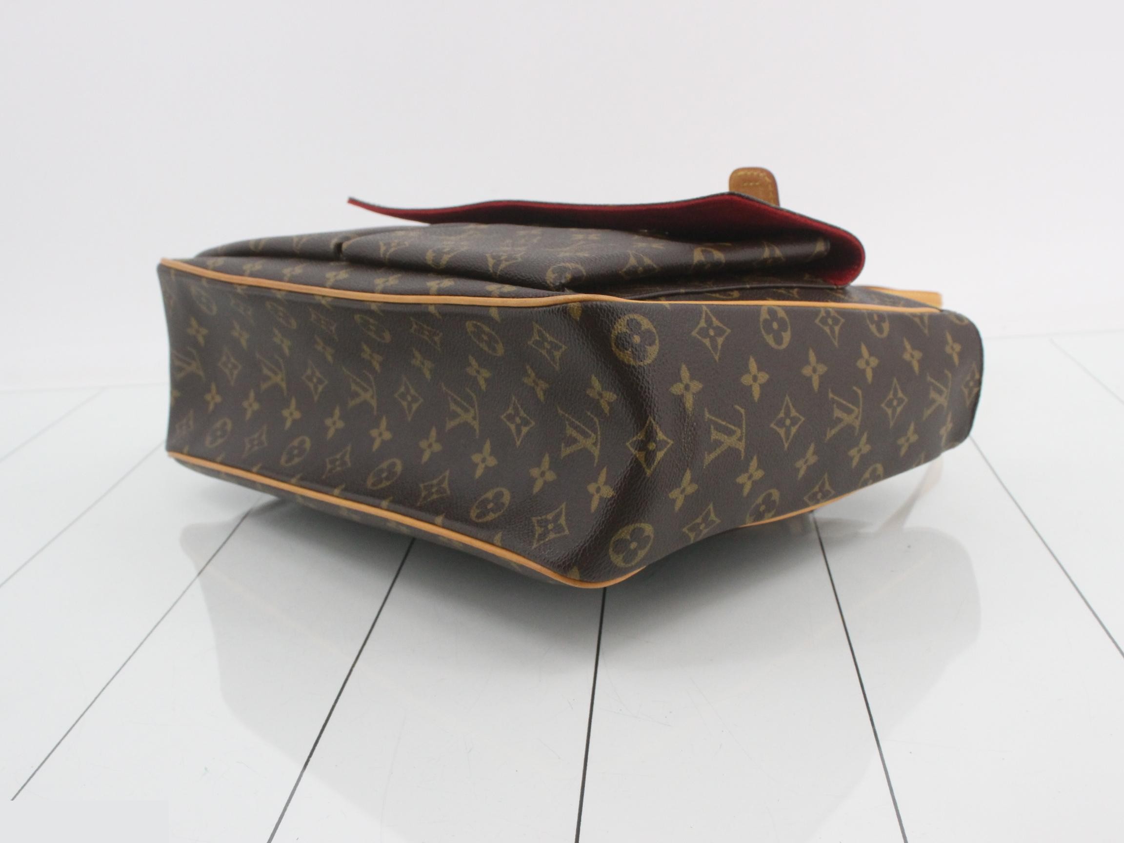 Multiplicité Monogram Handbag — view 6