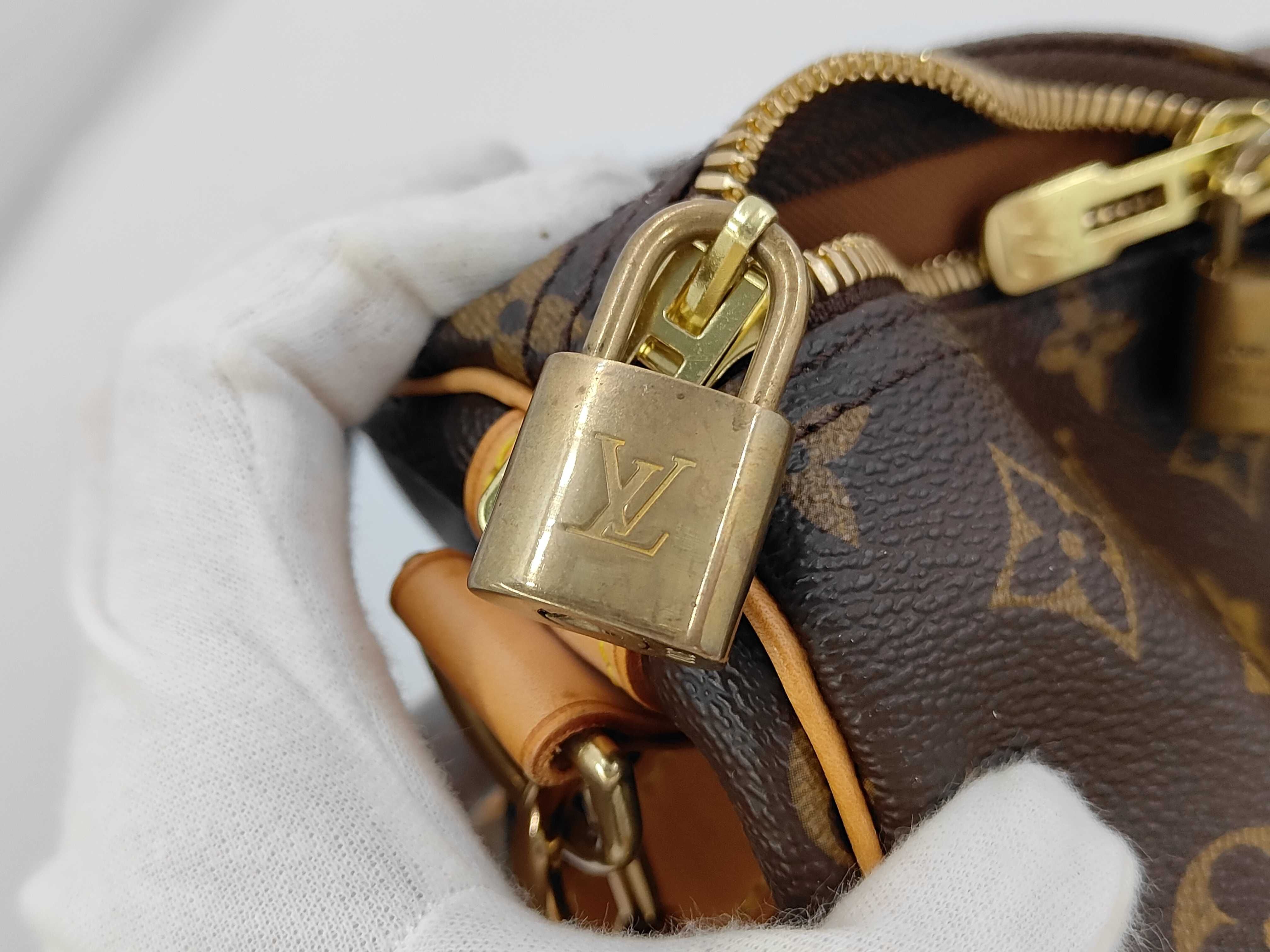 Keepall Bandouliere 55 Monogram Boston Bag — view 11