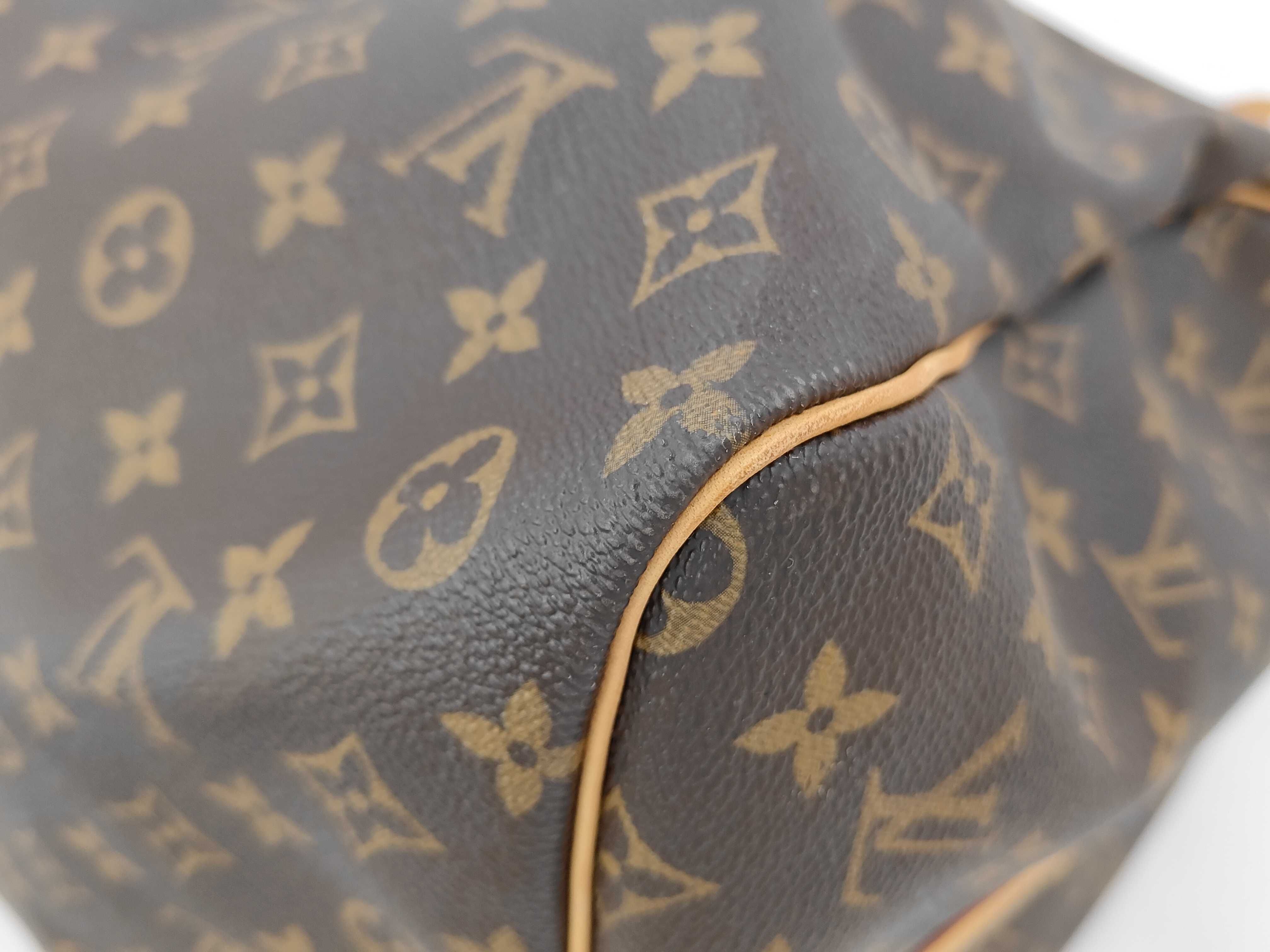 Keepall Bandouliere 55 Monogram Boston Bag — view 4