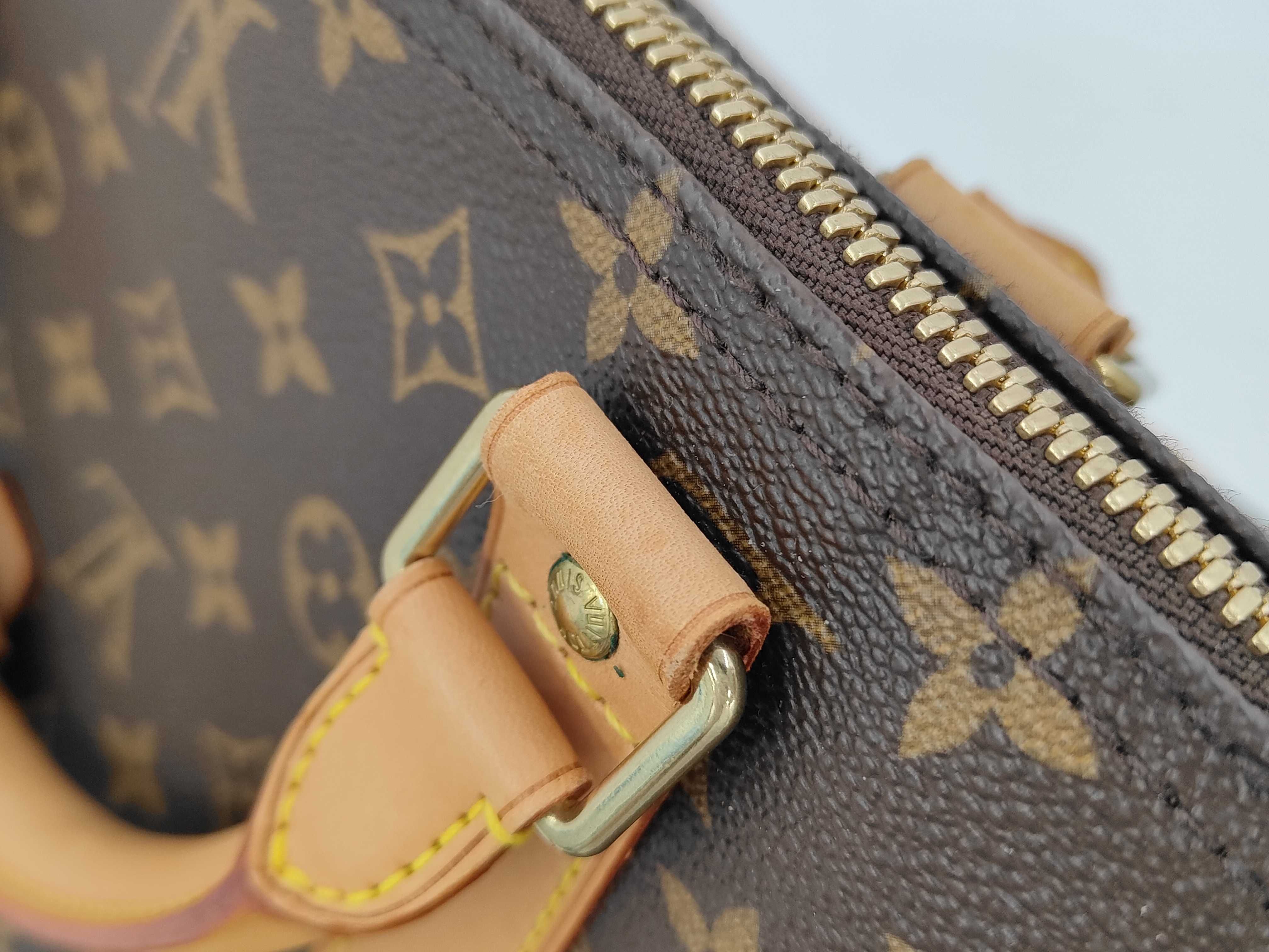 Keepall Bandouliere 55 Monogram Boston Bag — view 7