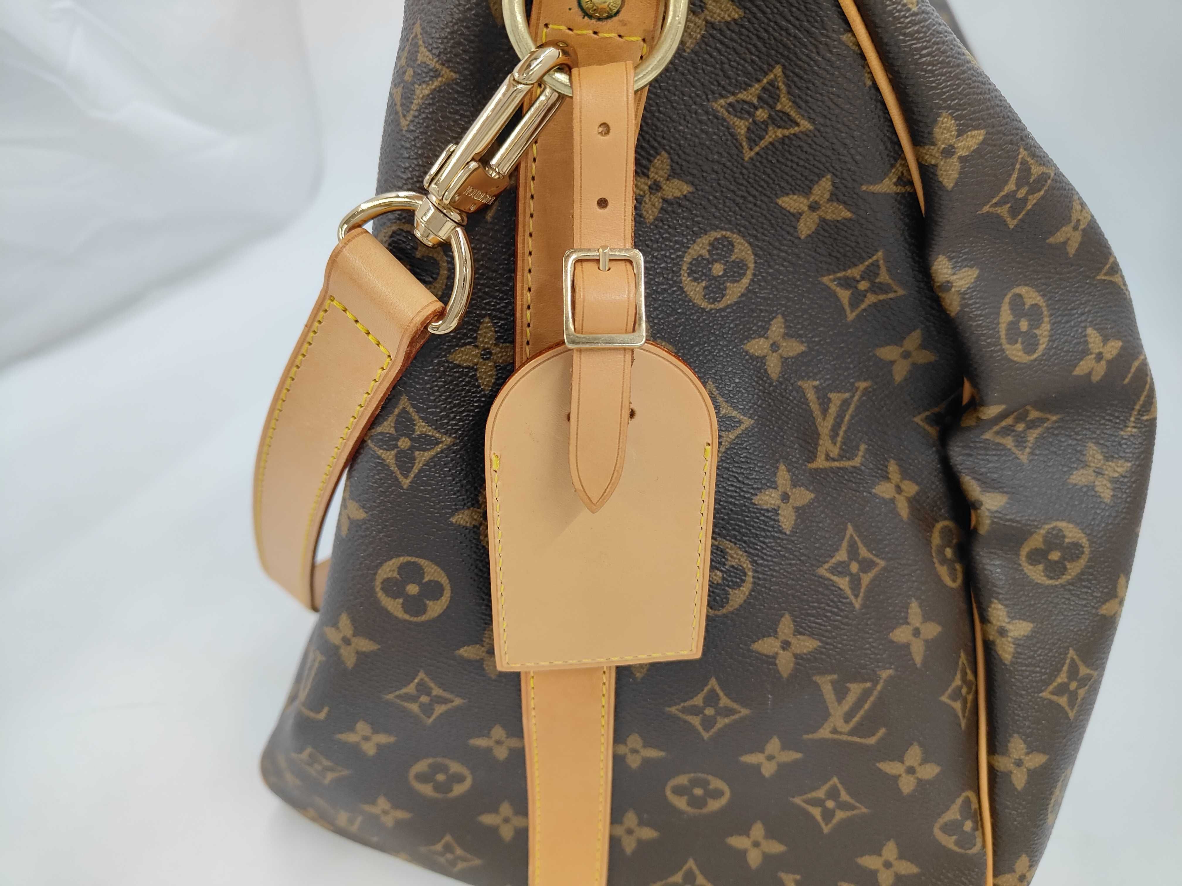 Keepall Bandouliere 55 Monogram Boston Bag — view 8