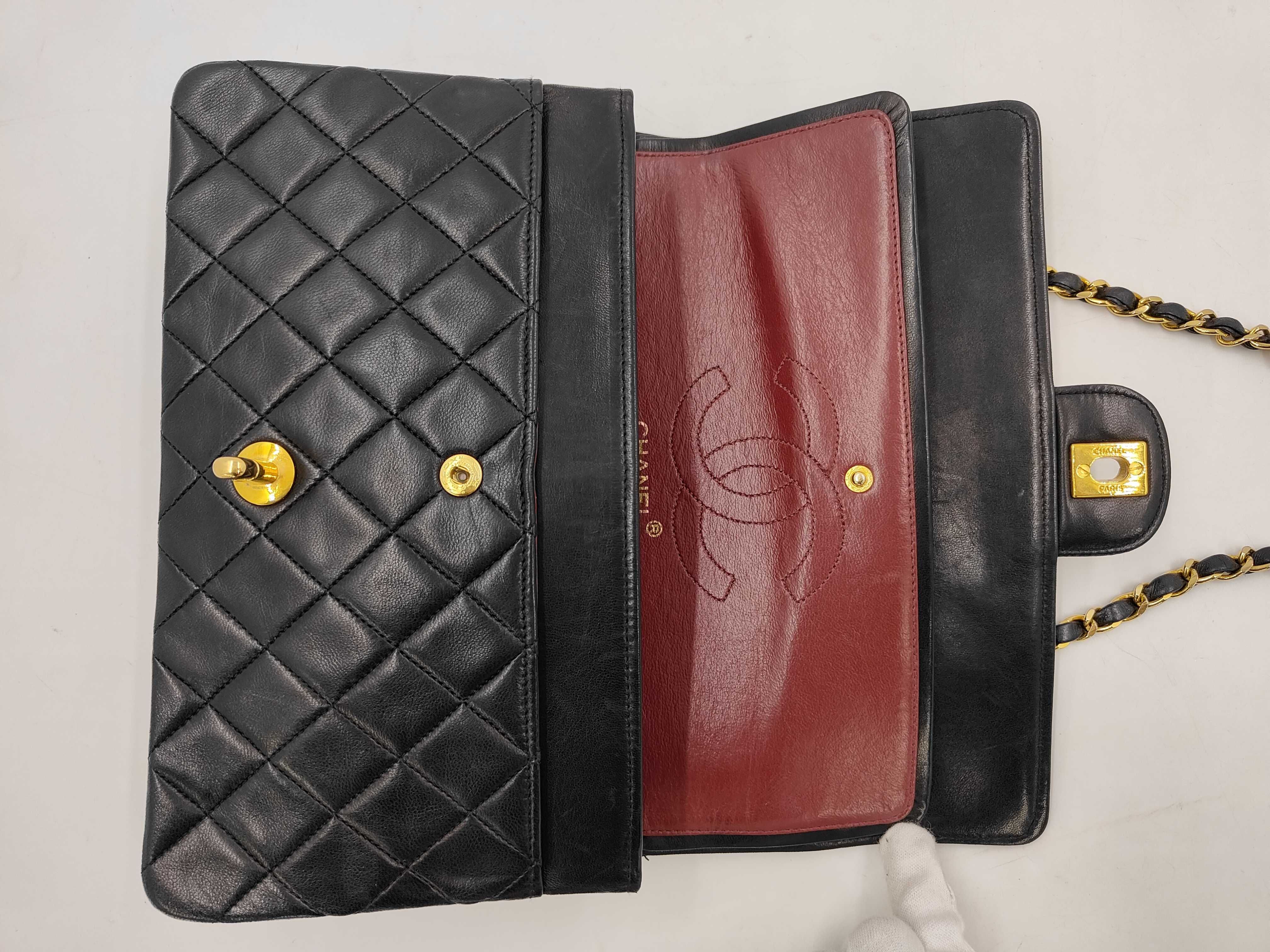 Matelassé Shoulder Bag — view 7