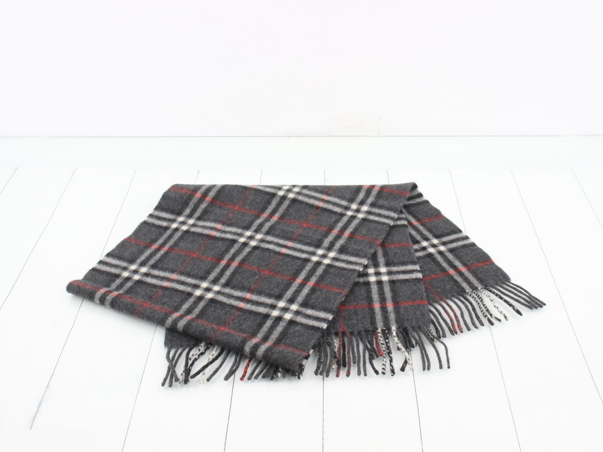 100% Cashmere Scarf — view 3