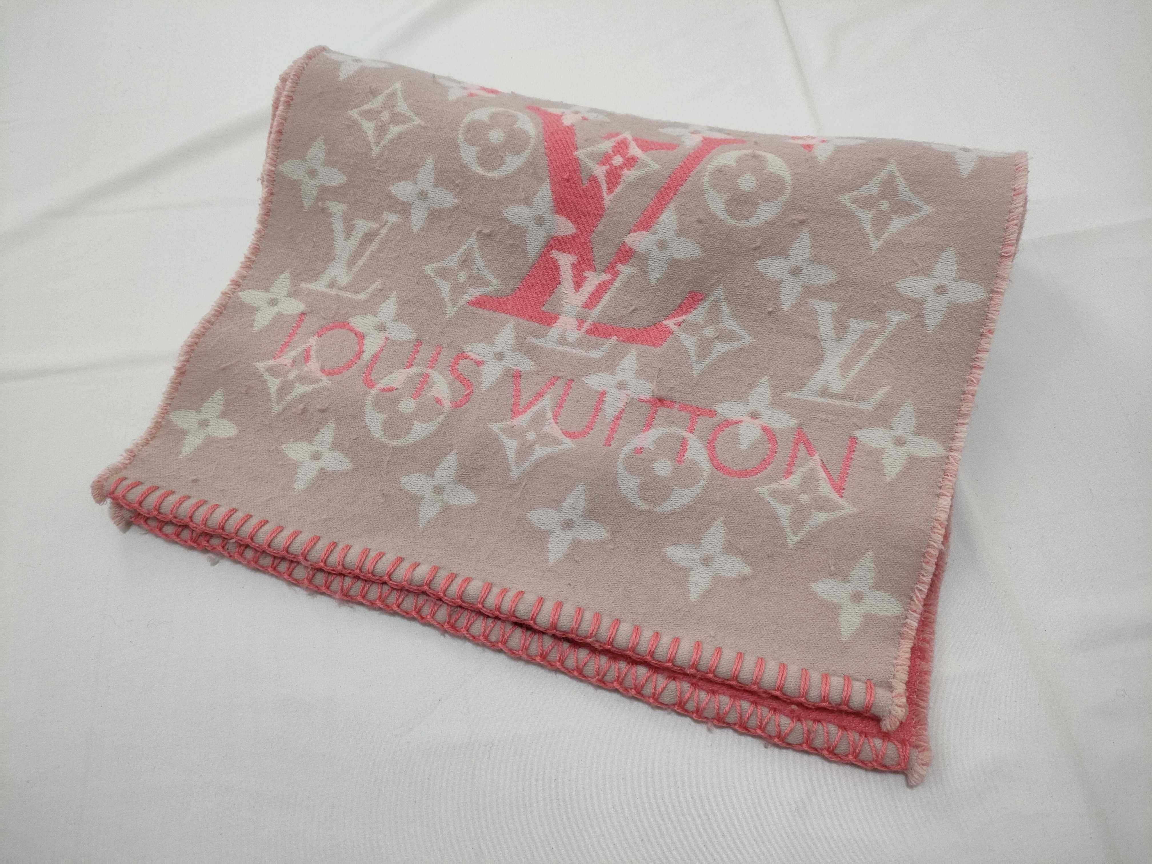 Monogram Large Scarf and other accessories
