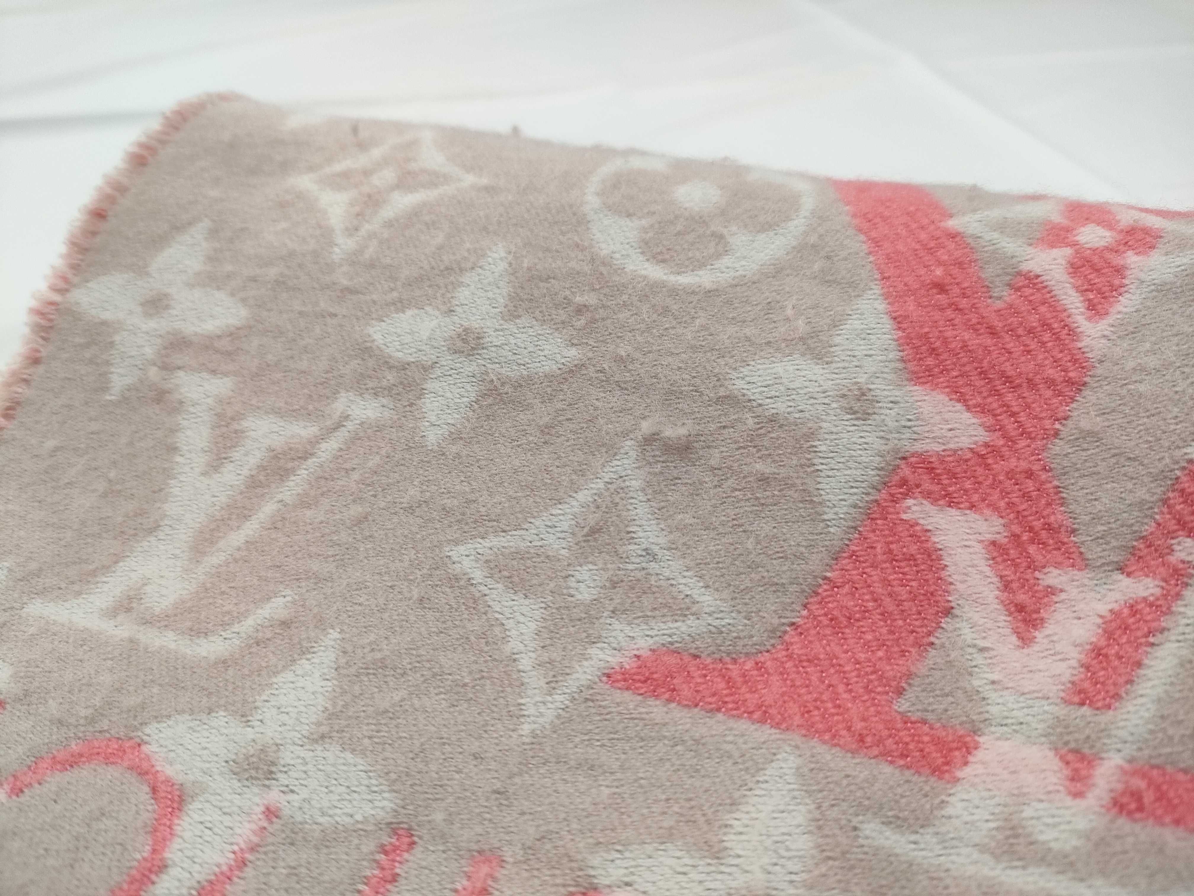 Monogram Large Scarf and other accessories — view 3