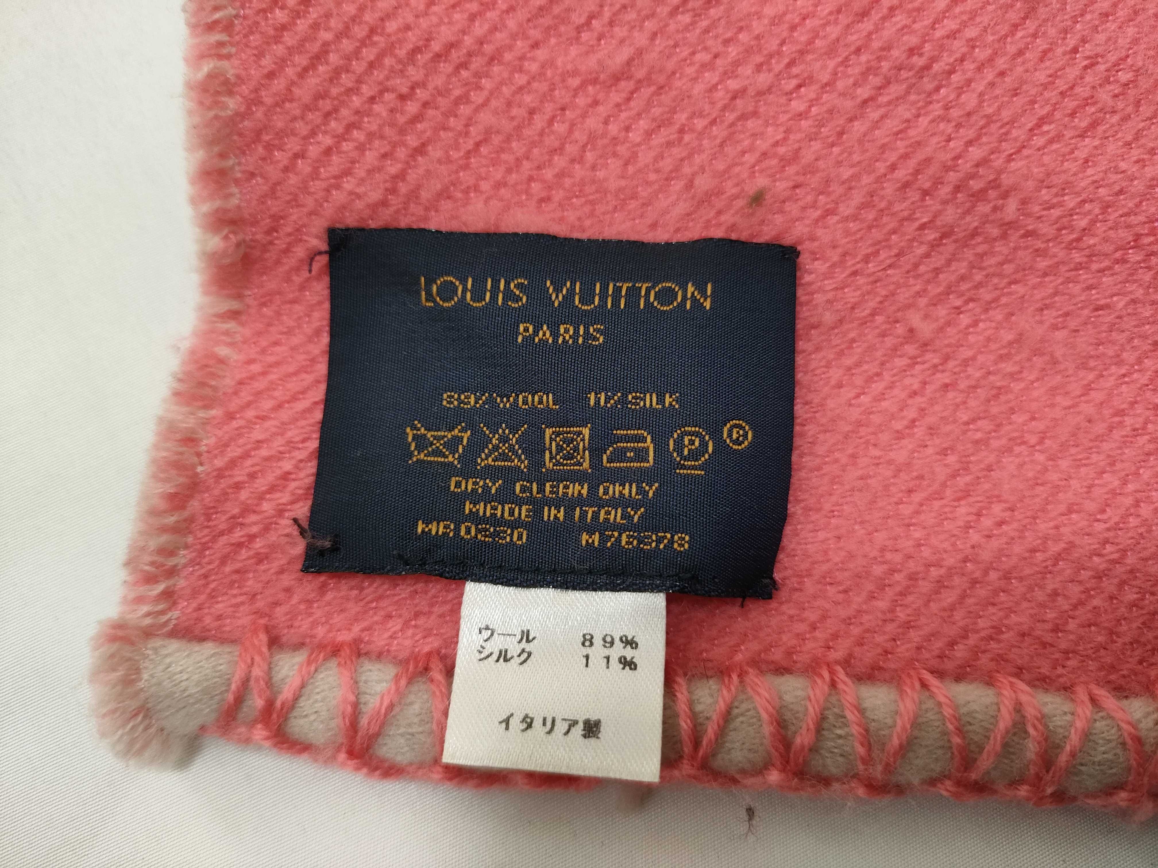Monogram Large Scarf and other accessories — view 7