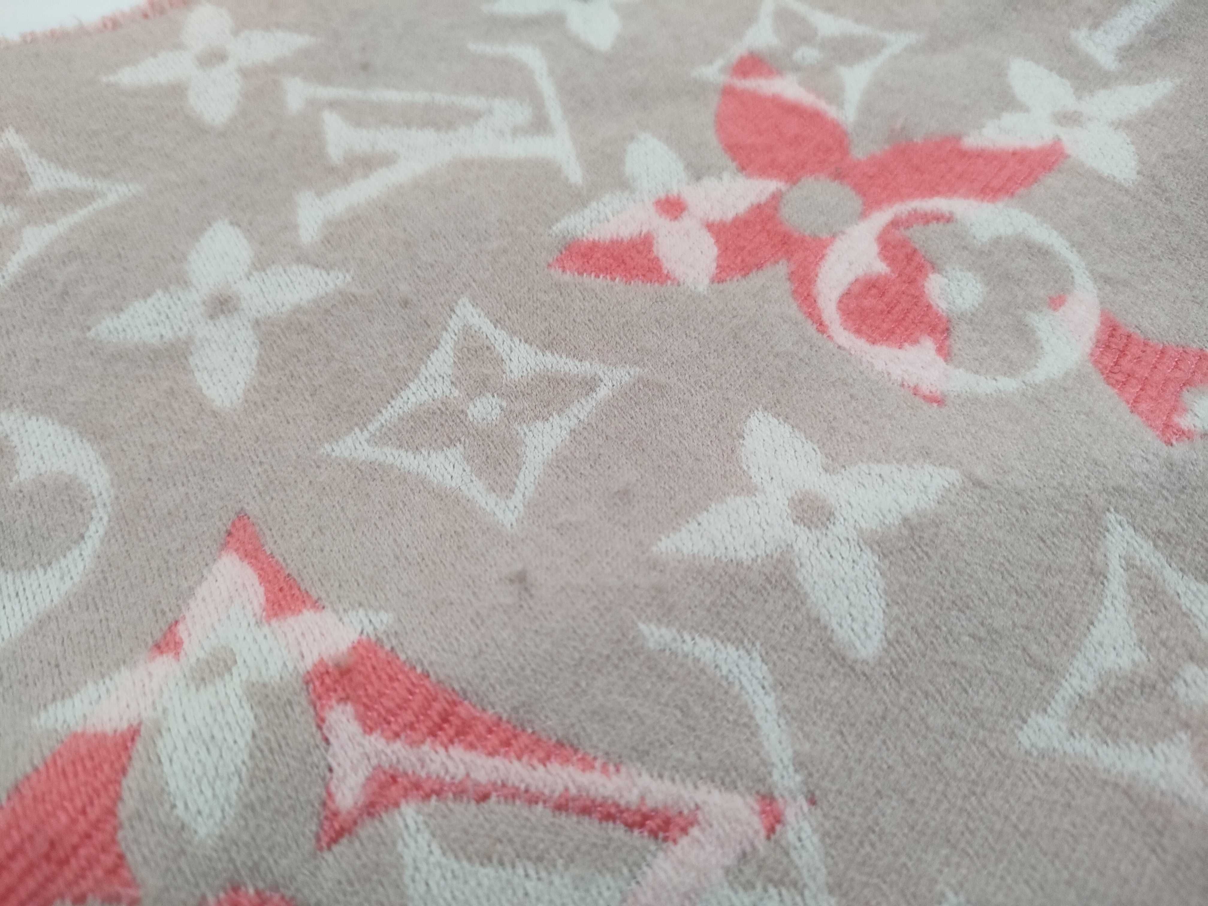 Monogram Large Scarf and other accessories — view 8