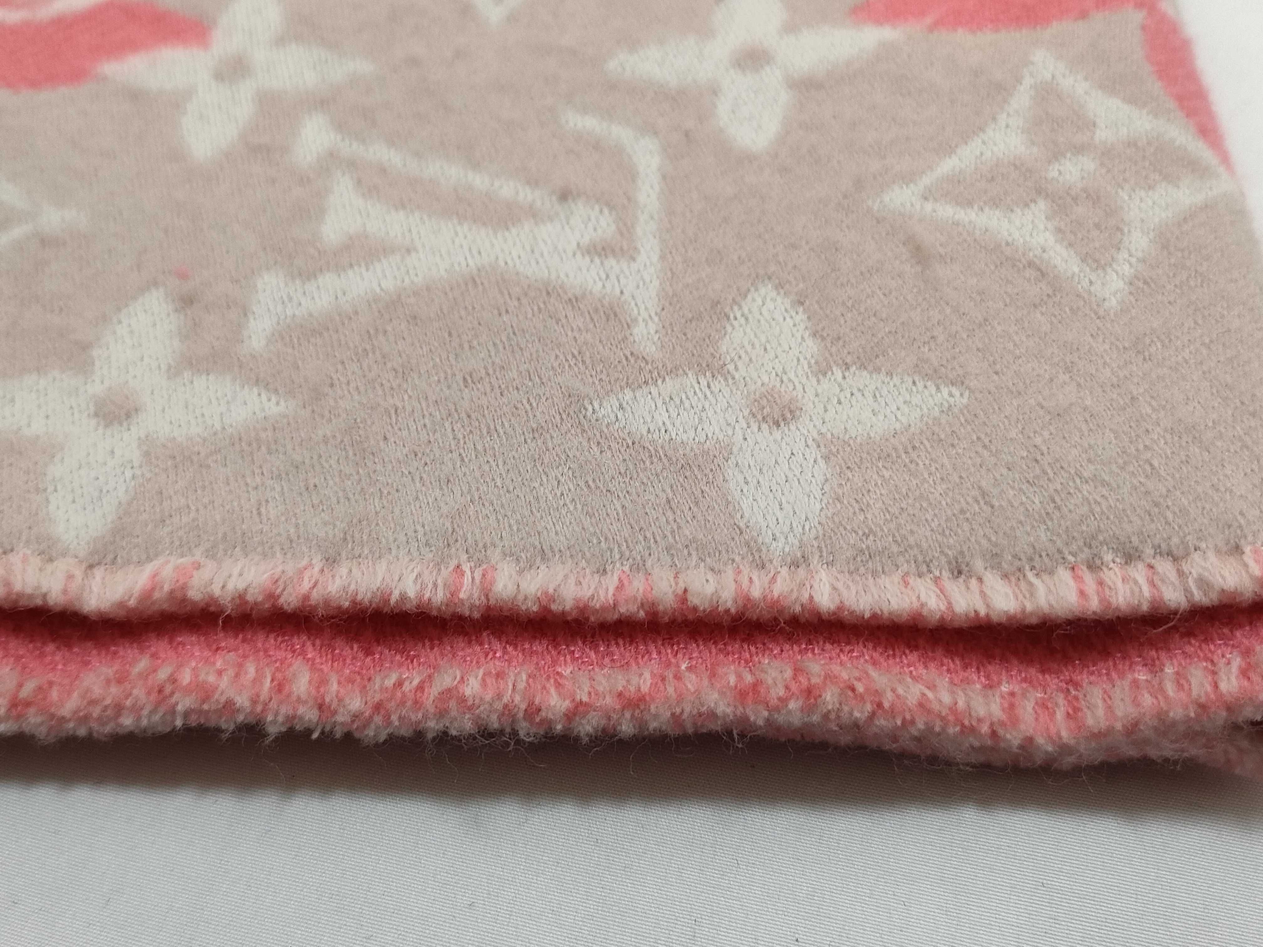 Monogram Large Scarf and other accessories — view 9