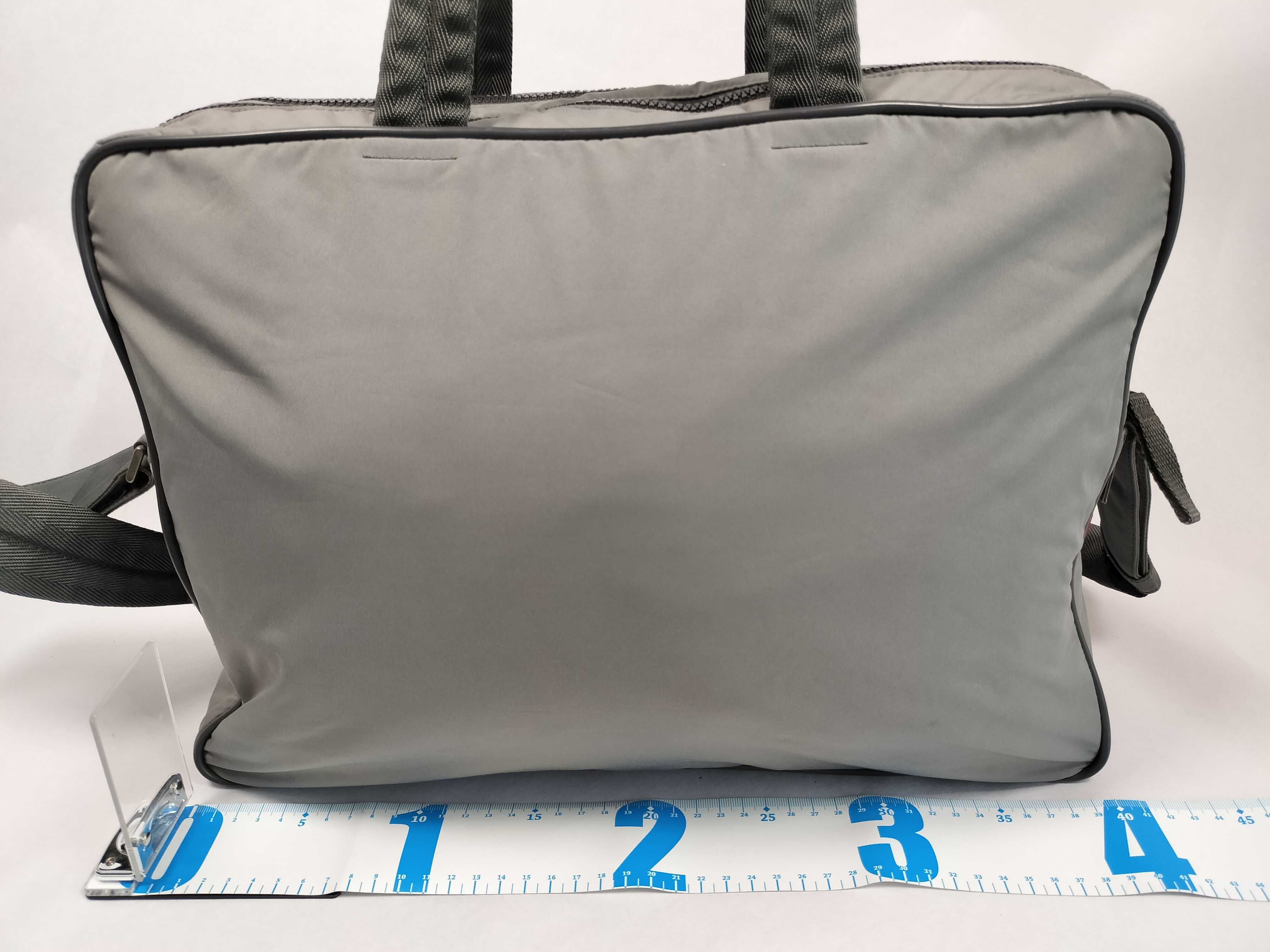 Nylon Prada 2-Way Bag Shoulder Bag — view 2