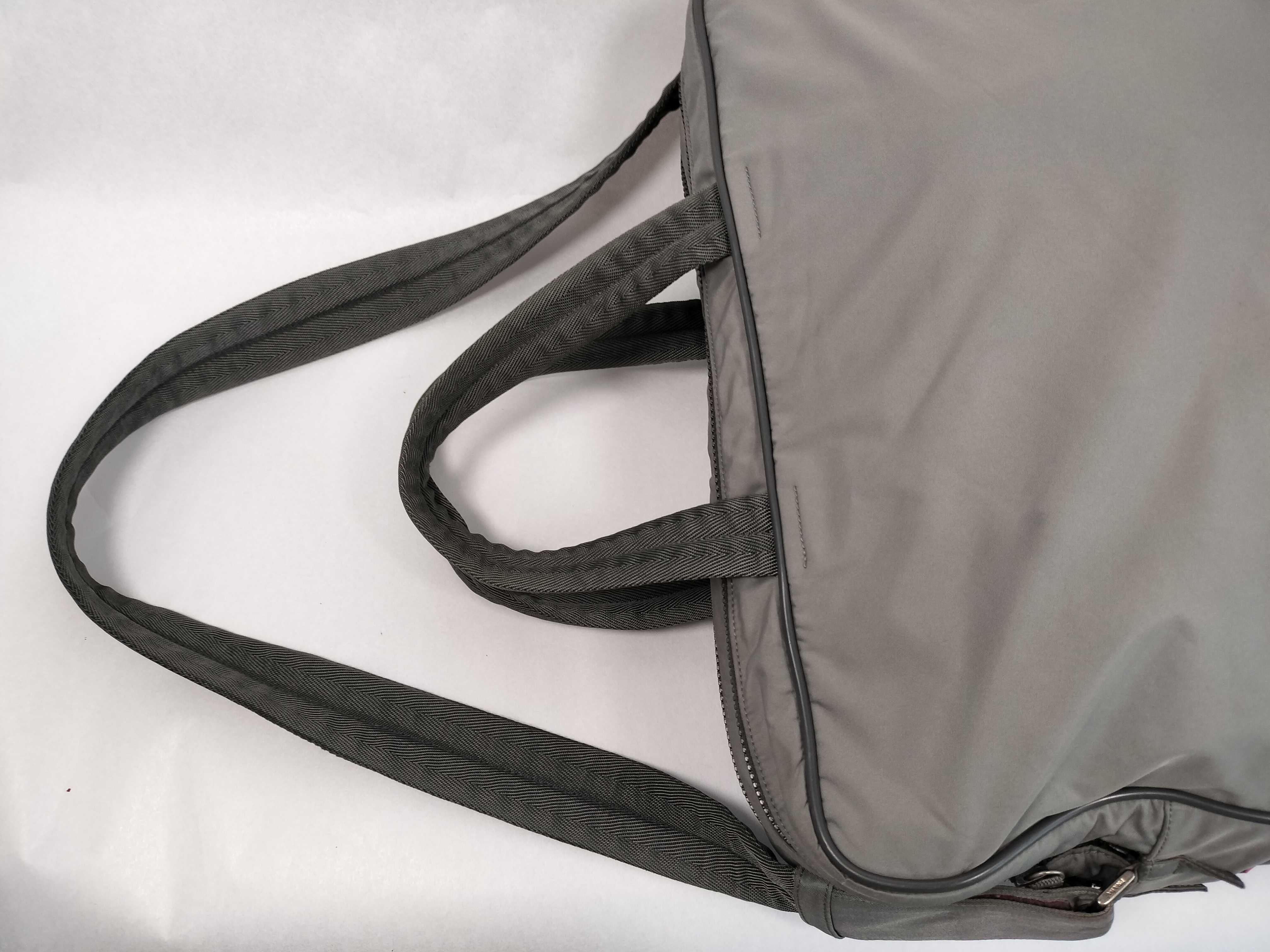 Nylon Prada 2-Way Bag Shoulder Bag — view 3