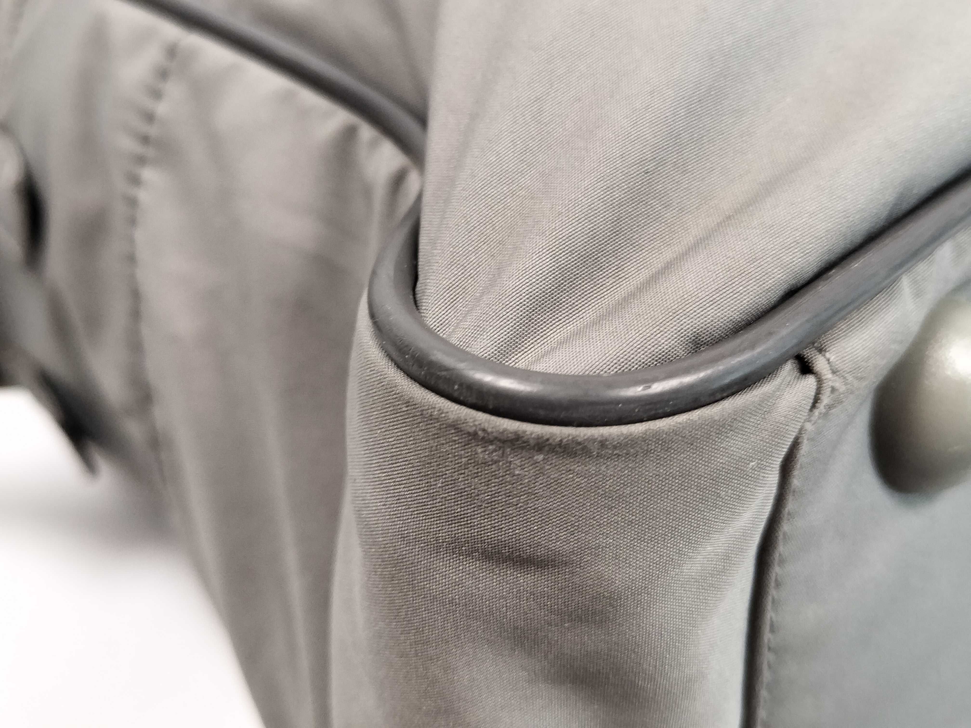 Nylon Prada 2-Way Bag Shoulder Bag — view 6