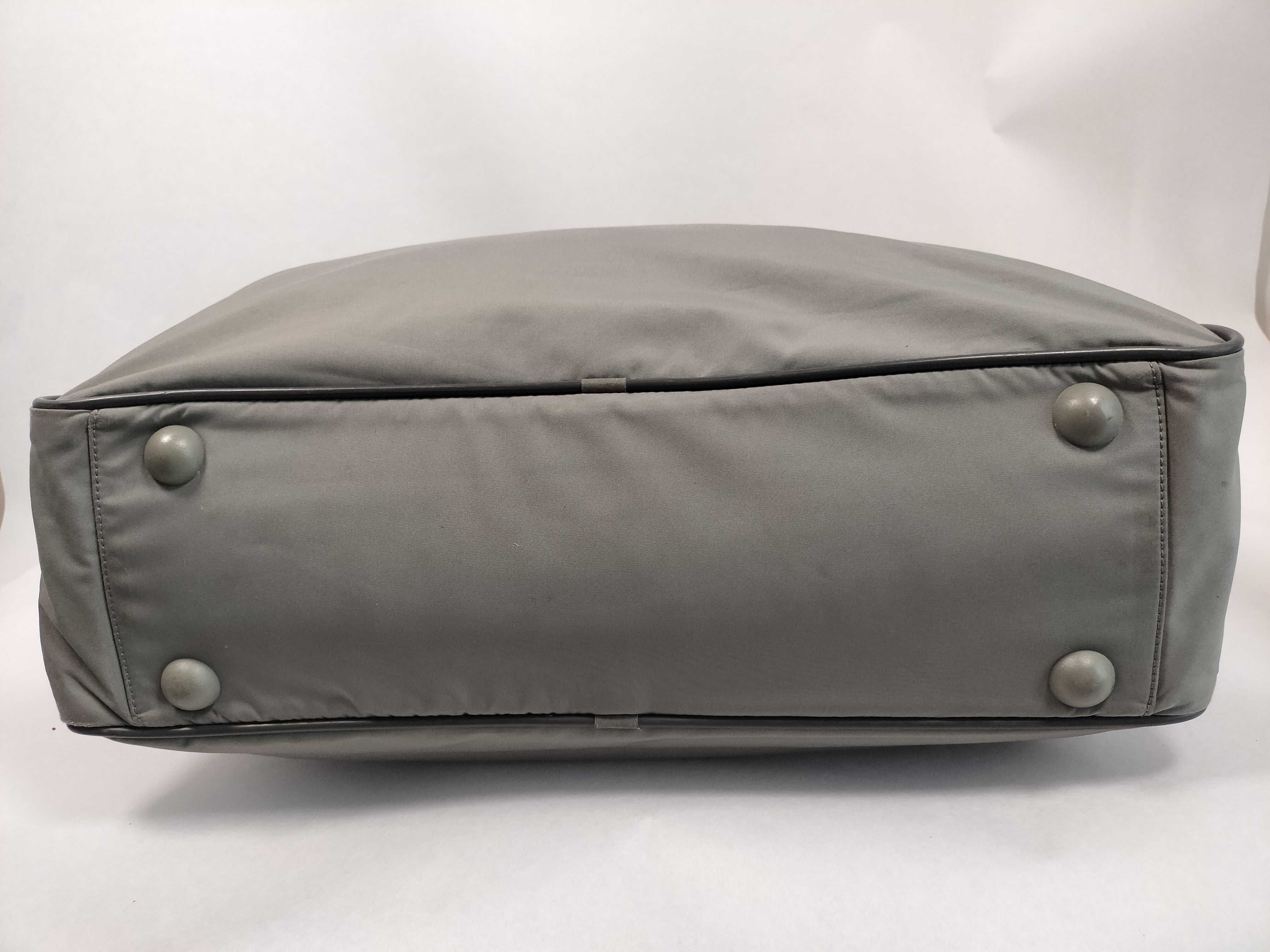 Nylon Prada 2-Way Bag Shoulder Bag — view 7