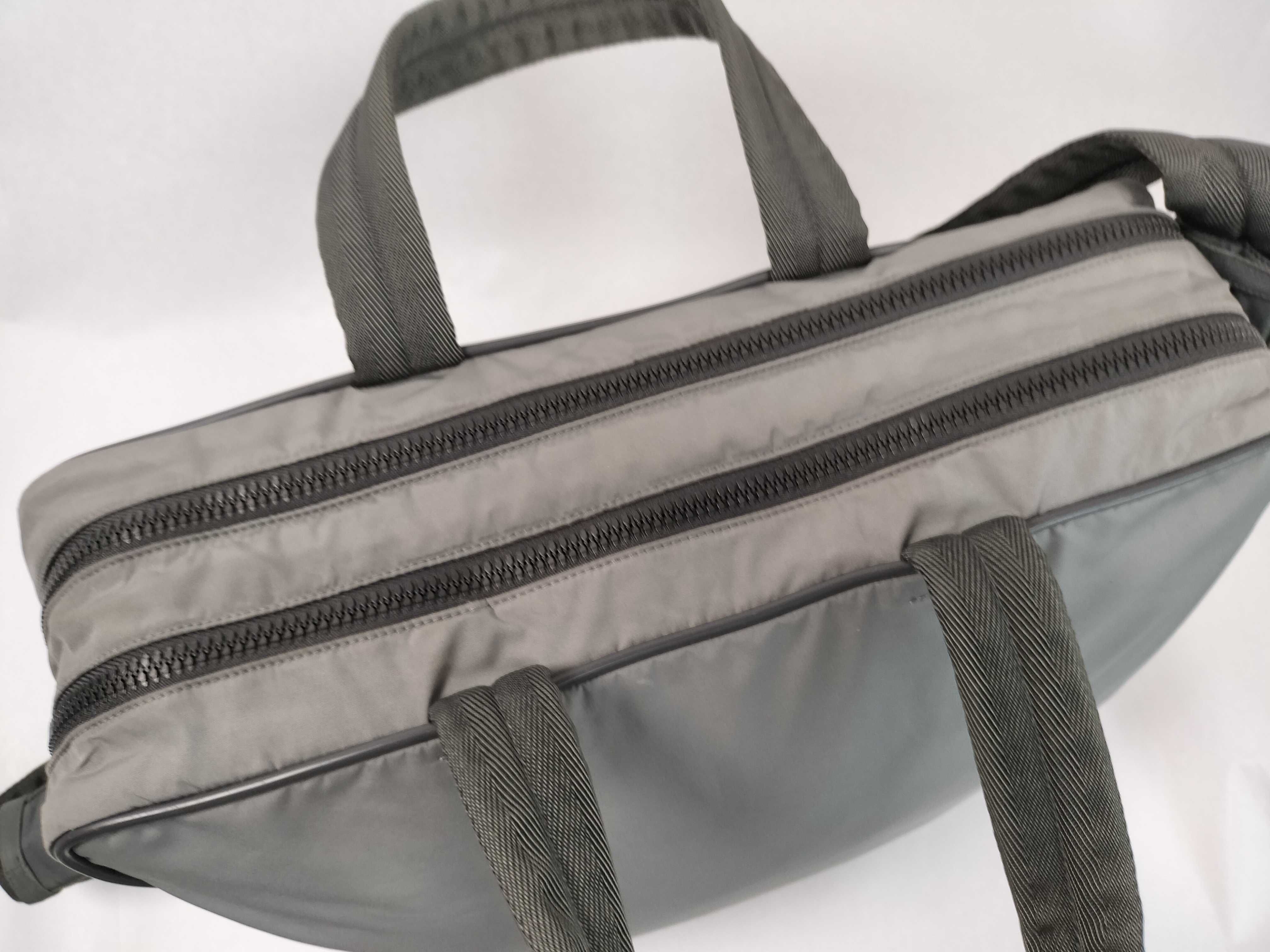 Nylon Prada 2-Way Bag Shoulder Bag — view 8