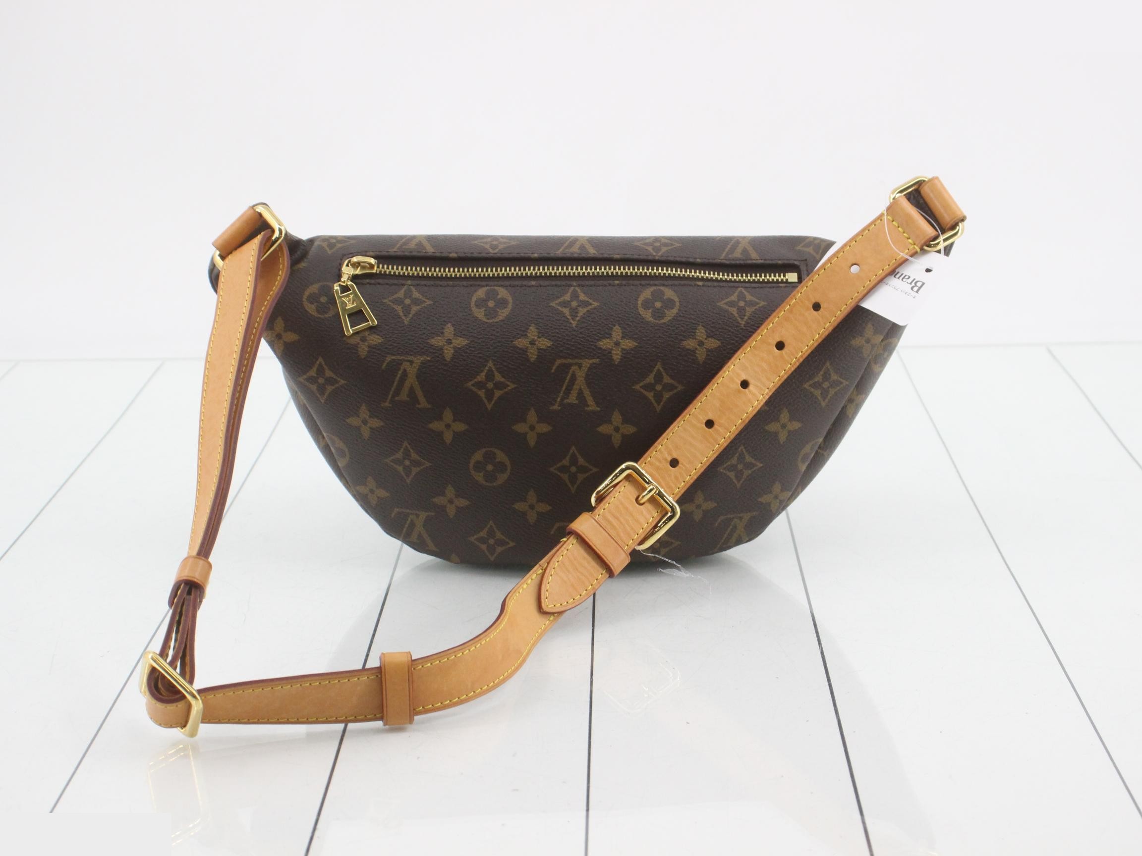 Monogram Bum Bag Waist Bag — view 2