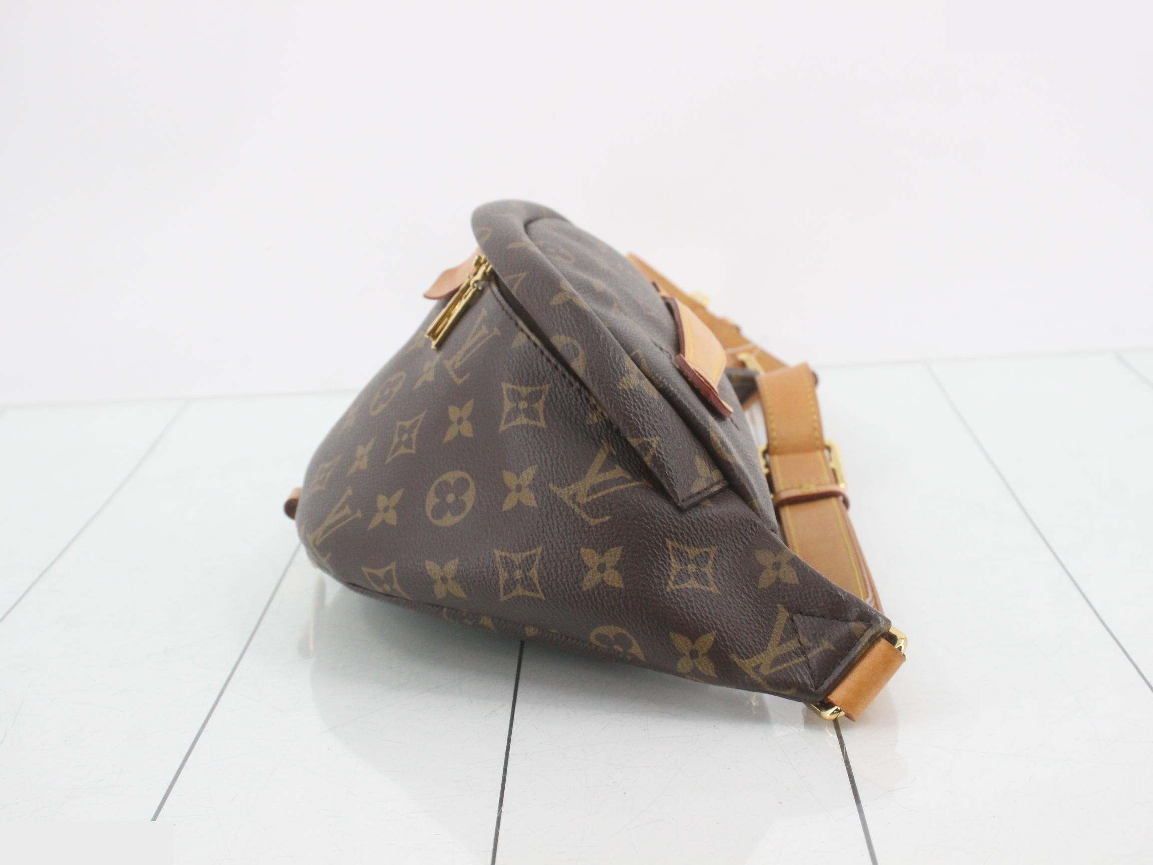 Monogram Bum Bag Waist Bag — view 3