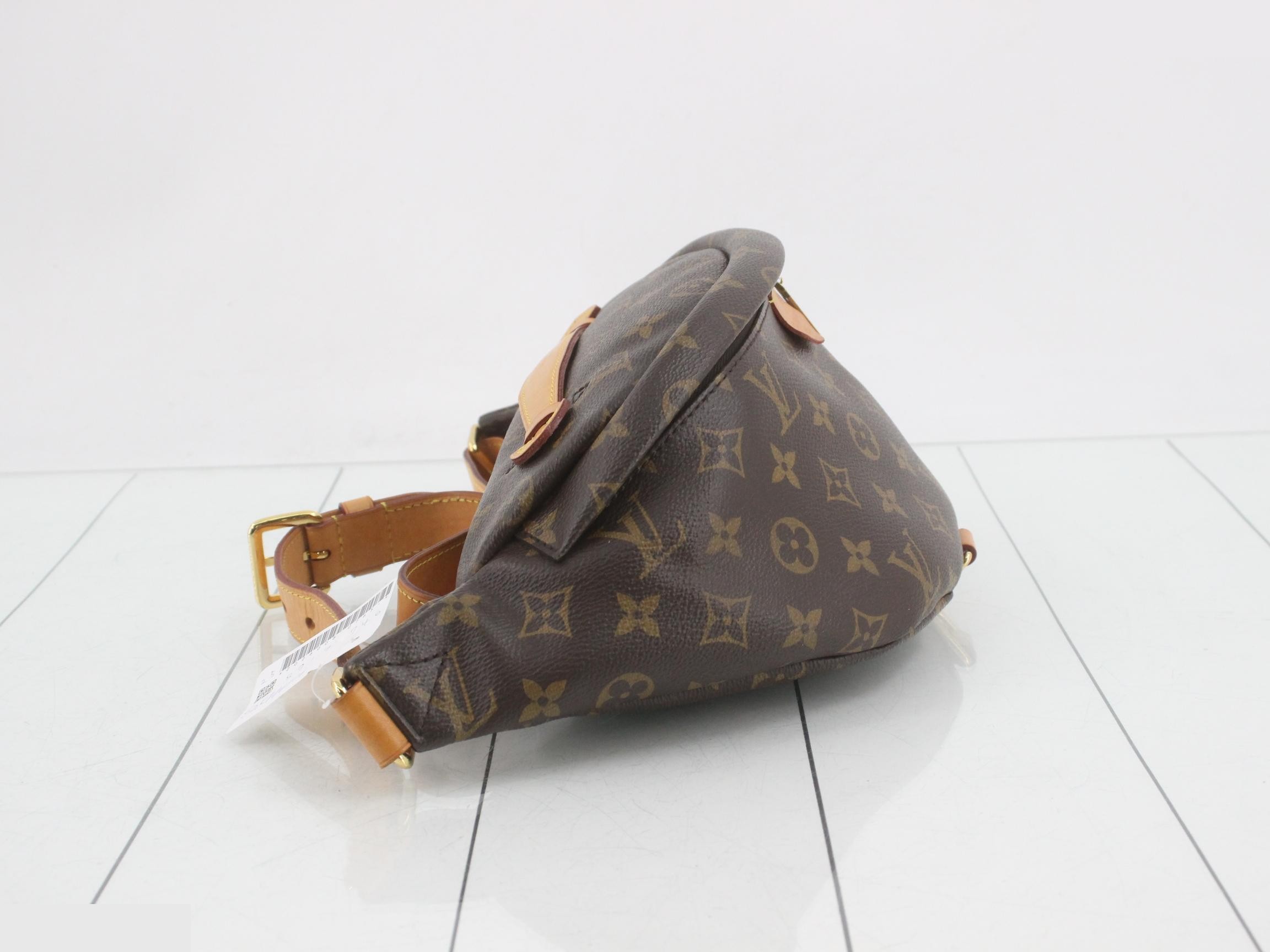 Monogram Bum Bag Waist Bag — view 4