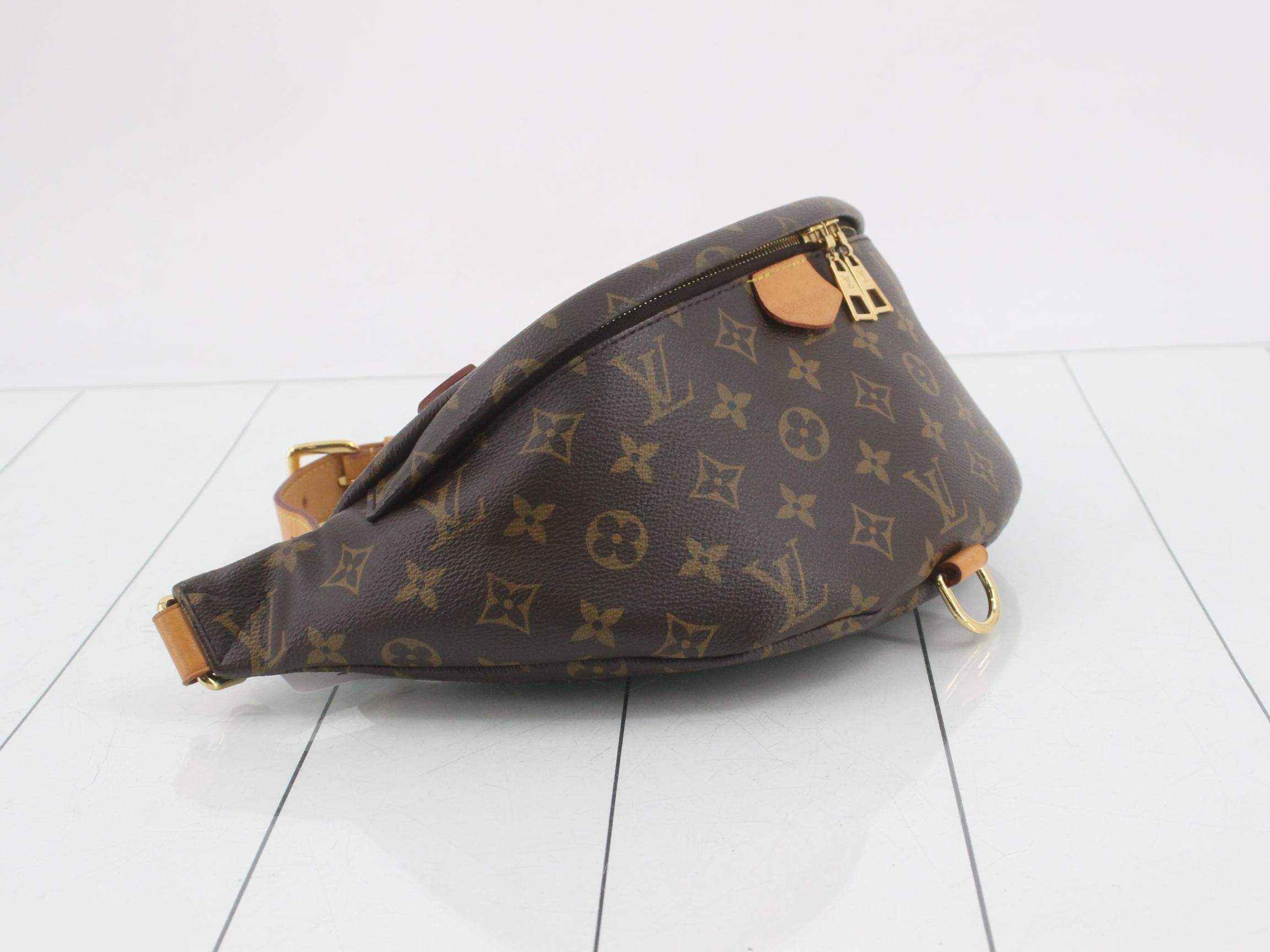 Monogram Bum Bag Waist Bag — view 5