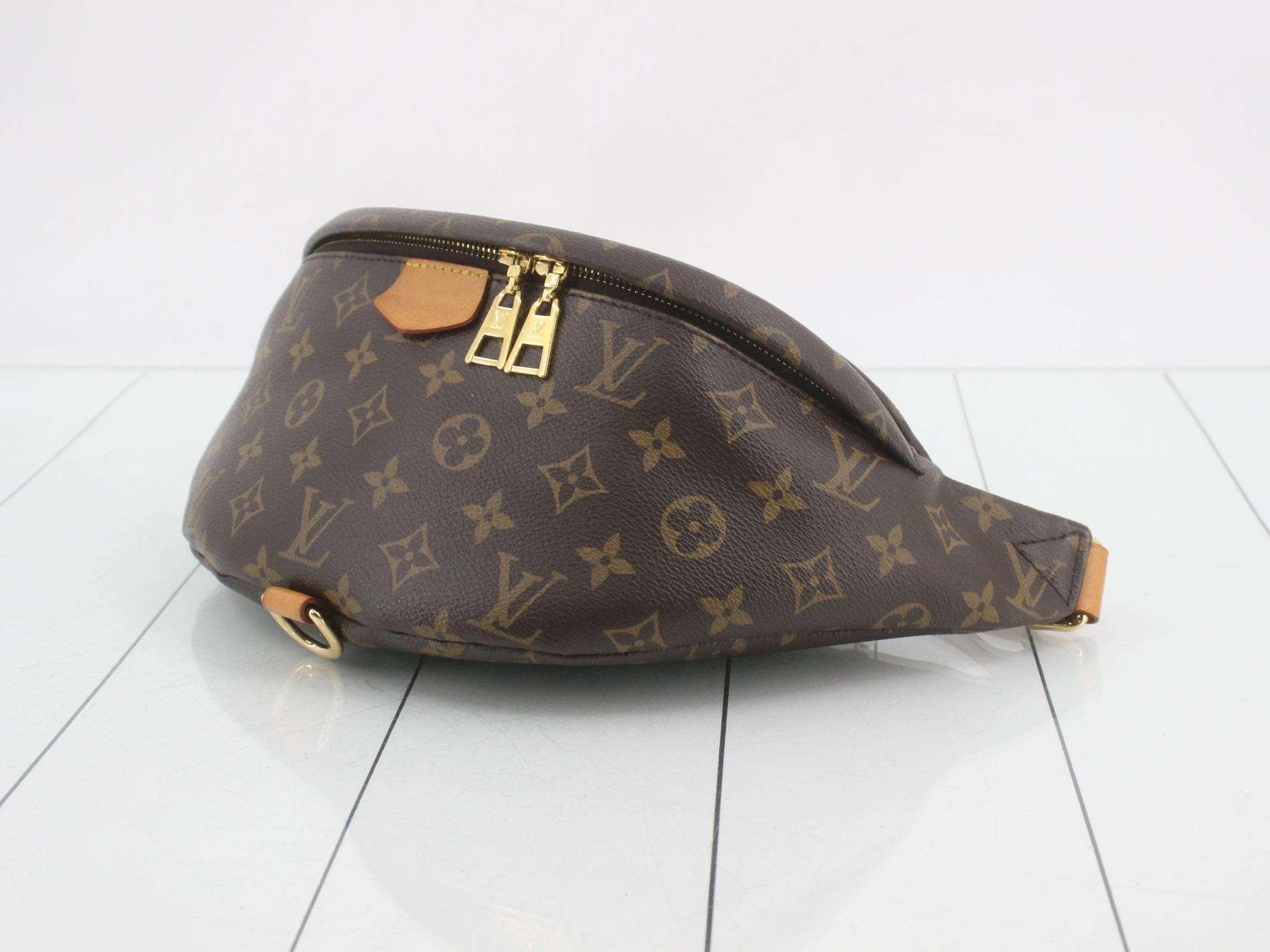 Monogram Bum Bag Waist Bag — view 6