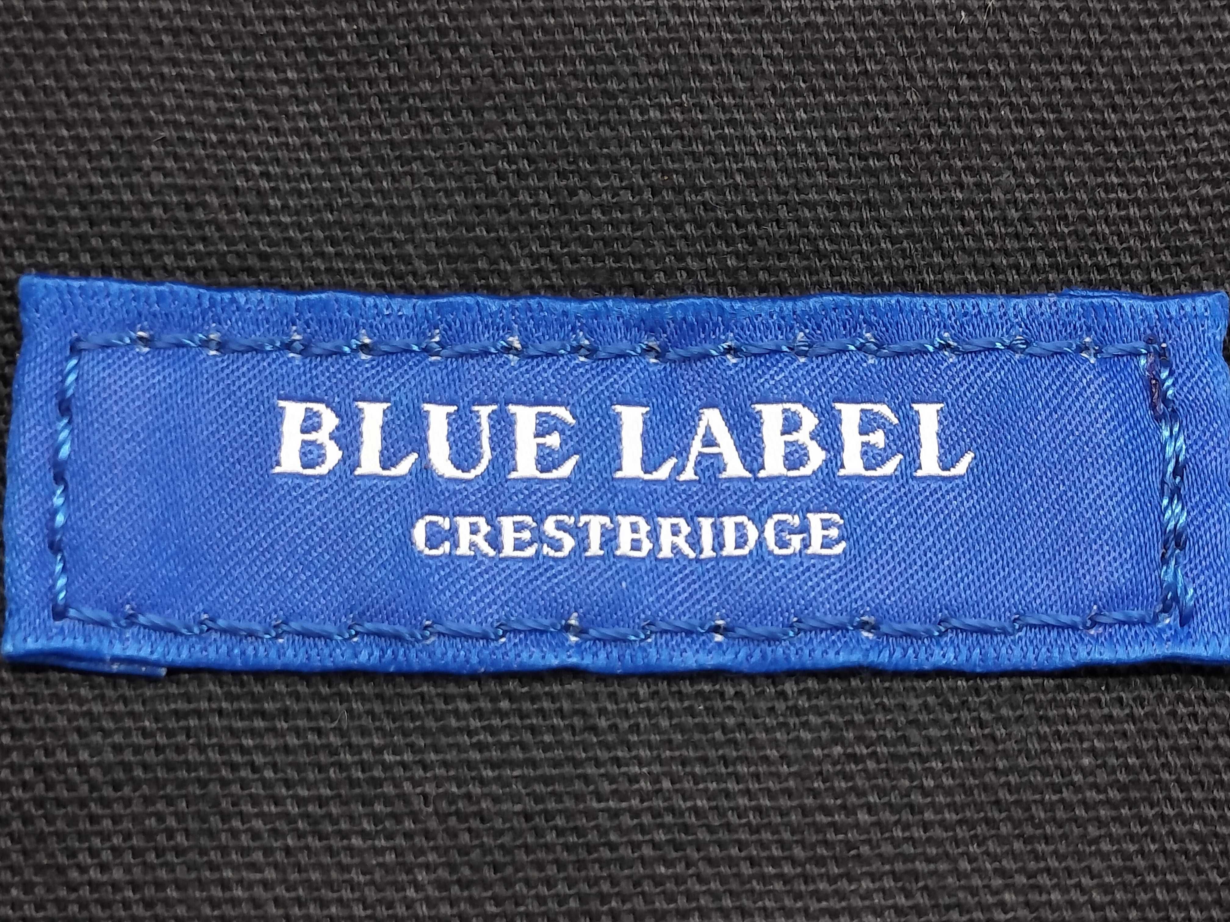 Blue Label Denim Ribbon Shoulder Bag — view 11