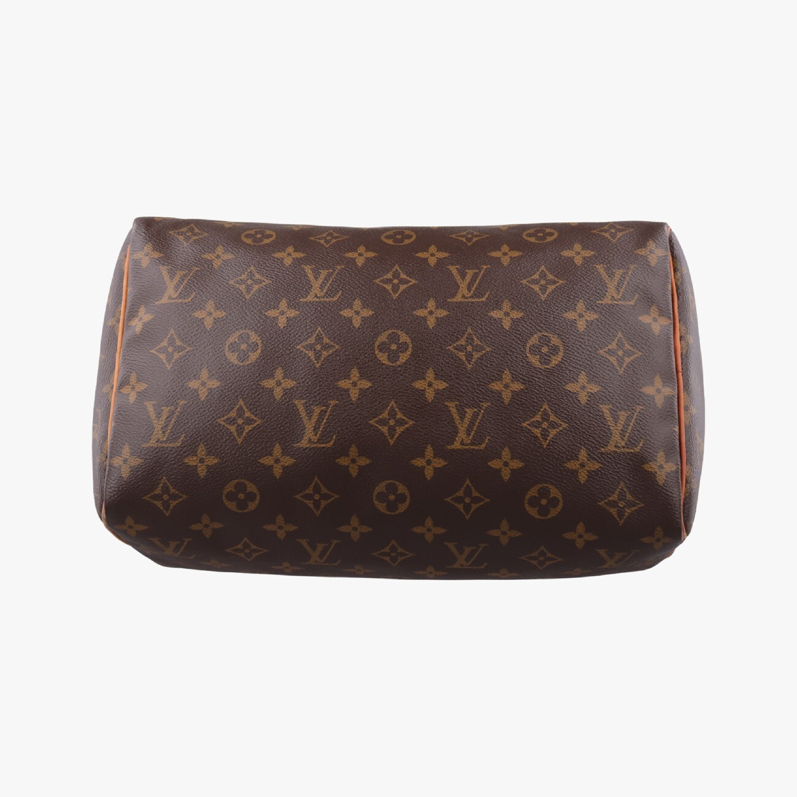 Speedy 30 Monogram/Brown Monogram Canvas M41526 DU1165 Handbag — view 3