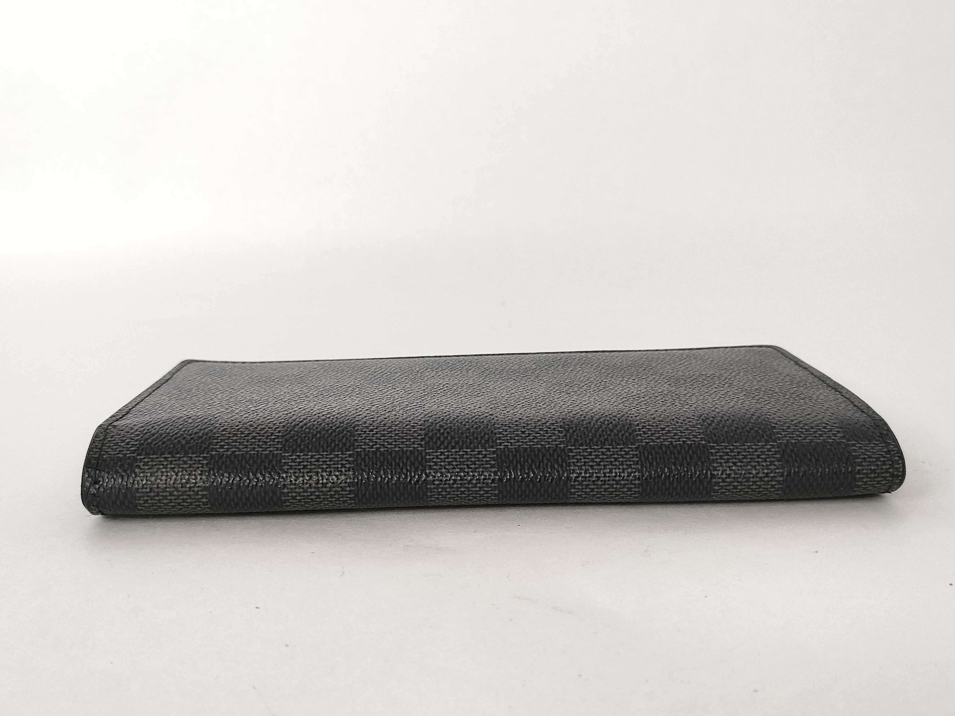 Damier Graphite Louis Vuitton Wallet Damier Wallet — view 6