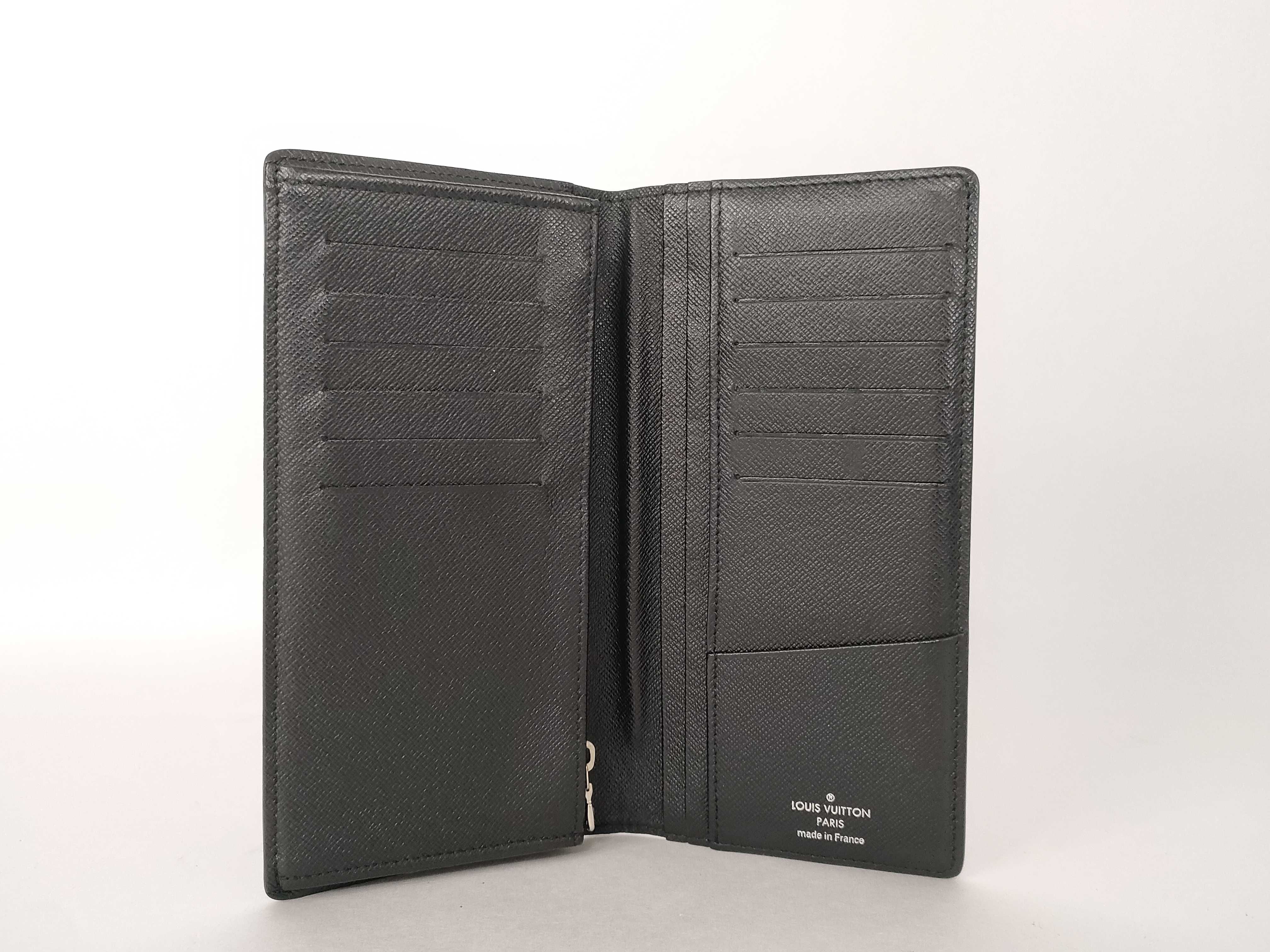 Damier Graphite Louis Vuitton Wallet Damier Wallet — view 7