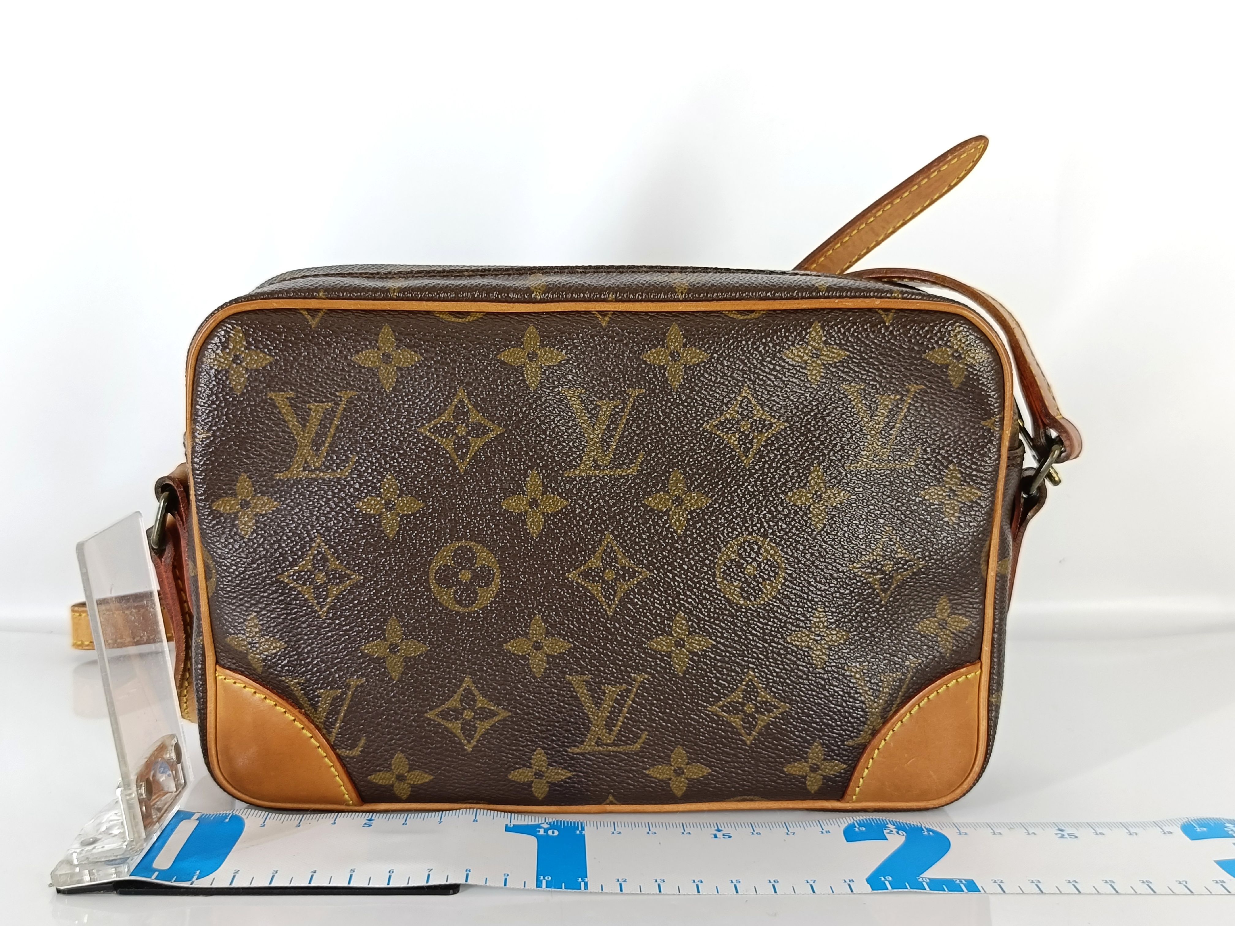 Monogram Trocadero 24 M51276 Shoulder Bag — view 2
