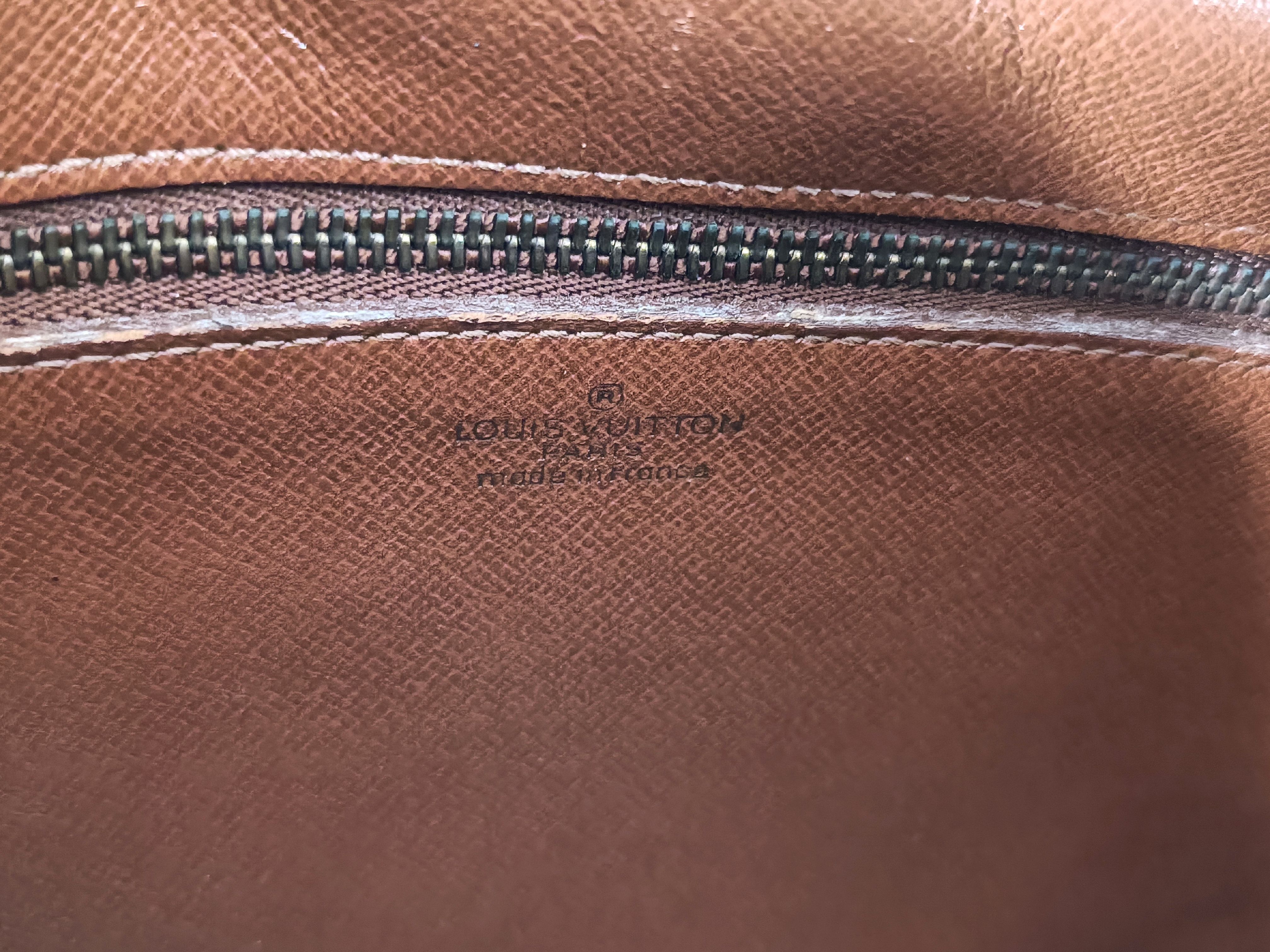 Monogram Trocadero 24 M51276 Shoulder Bag — view 11
