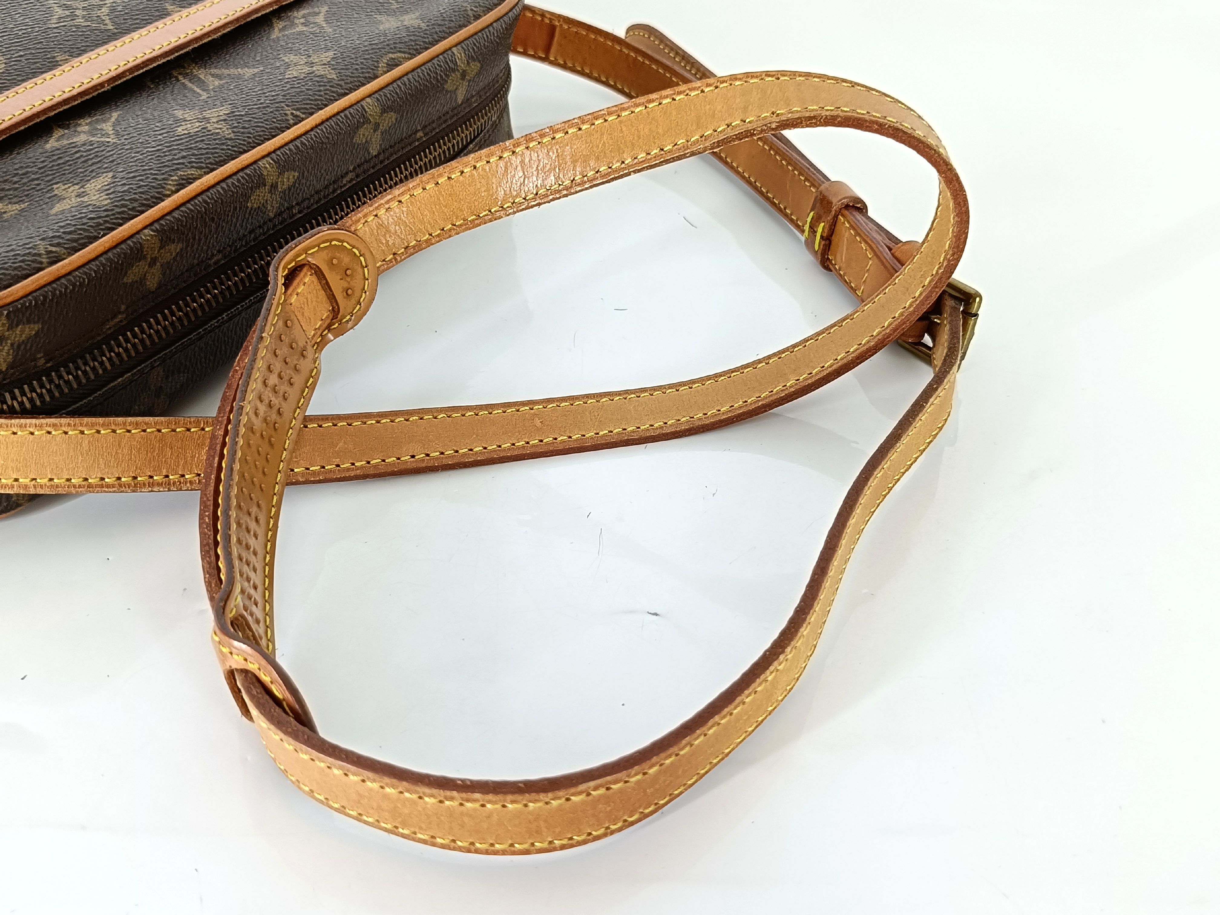 Monogram Trocadero 24 M51276 Shoulder Bag — view 3